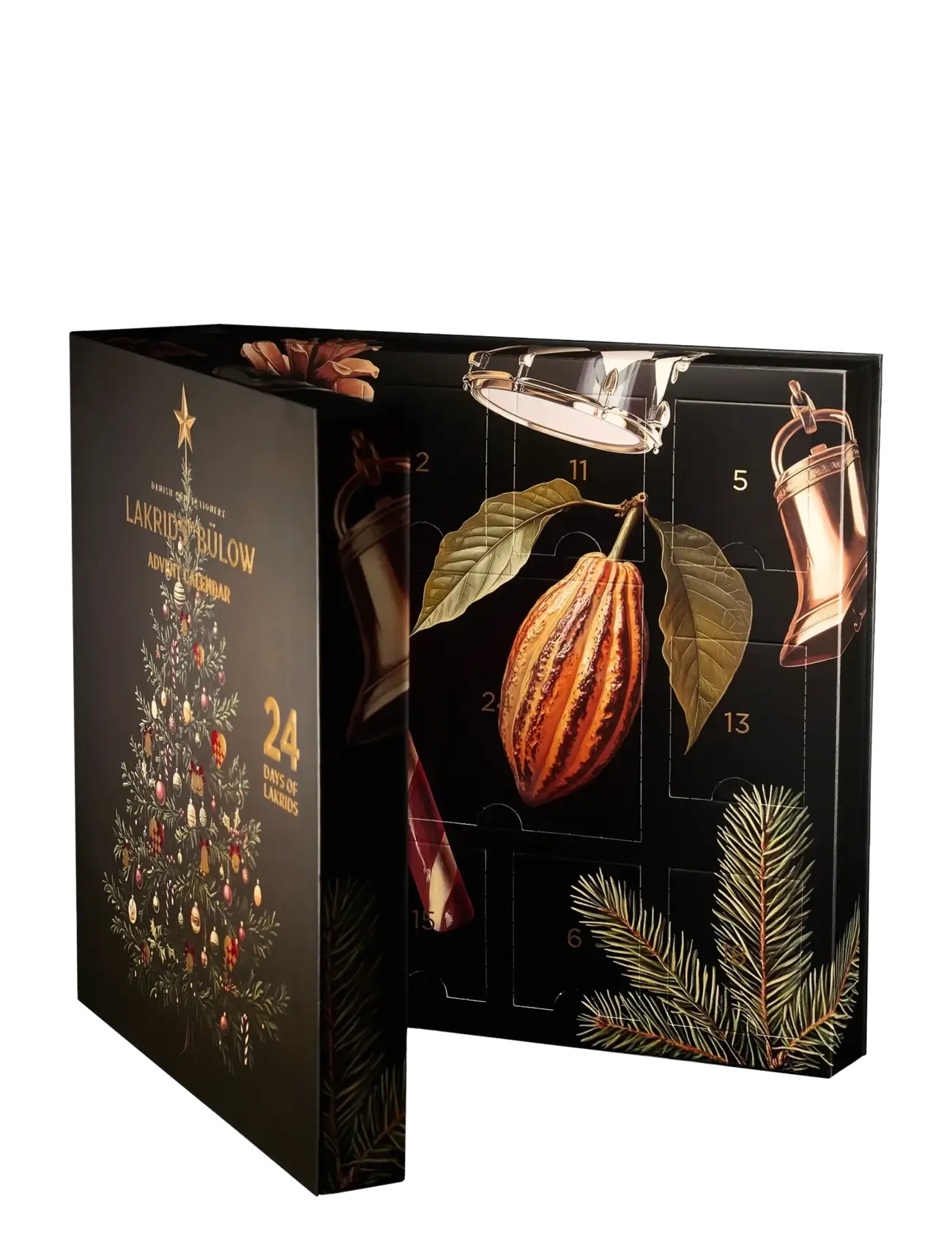 Lakrids by Bülow - ADVENT CALENDAR 2026 - black - 2
