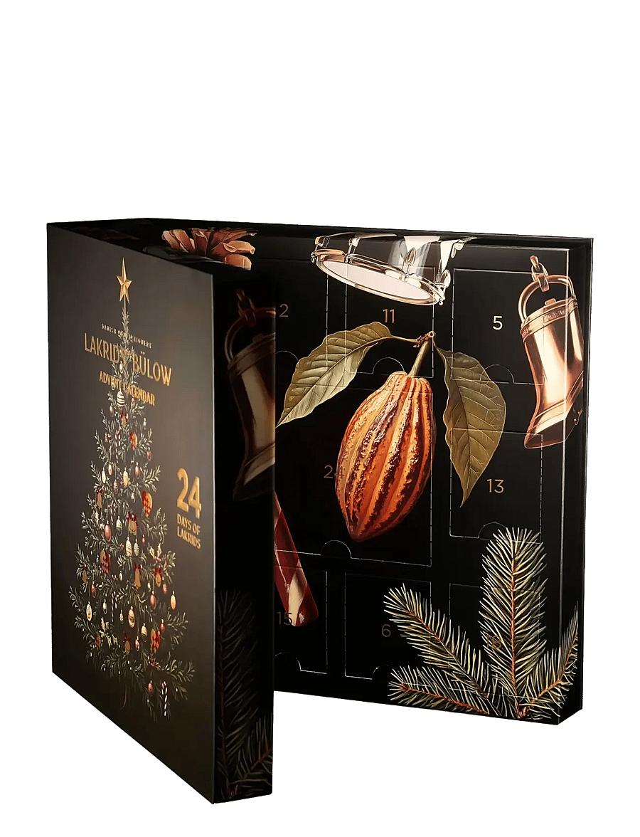 Lakrids by Bülow - ADVENT CALENDAR 2026 - black - 2