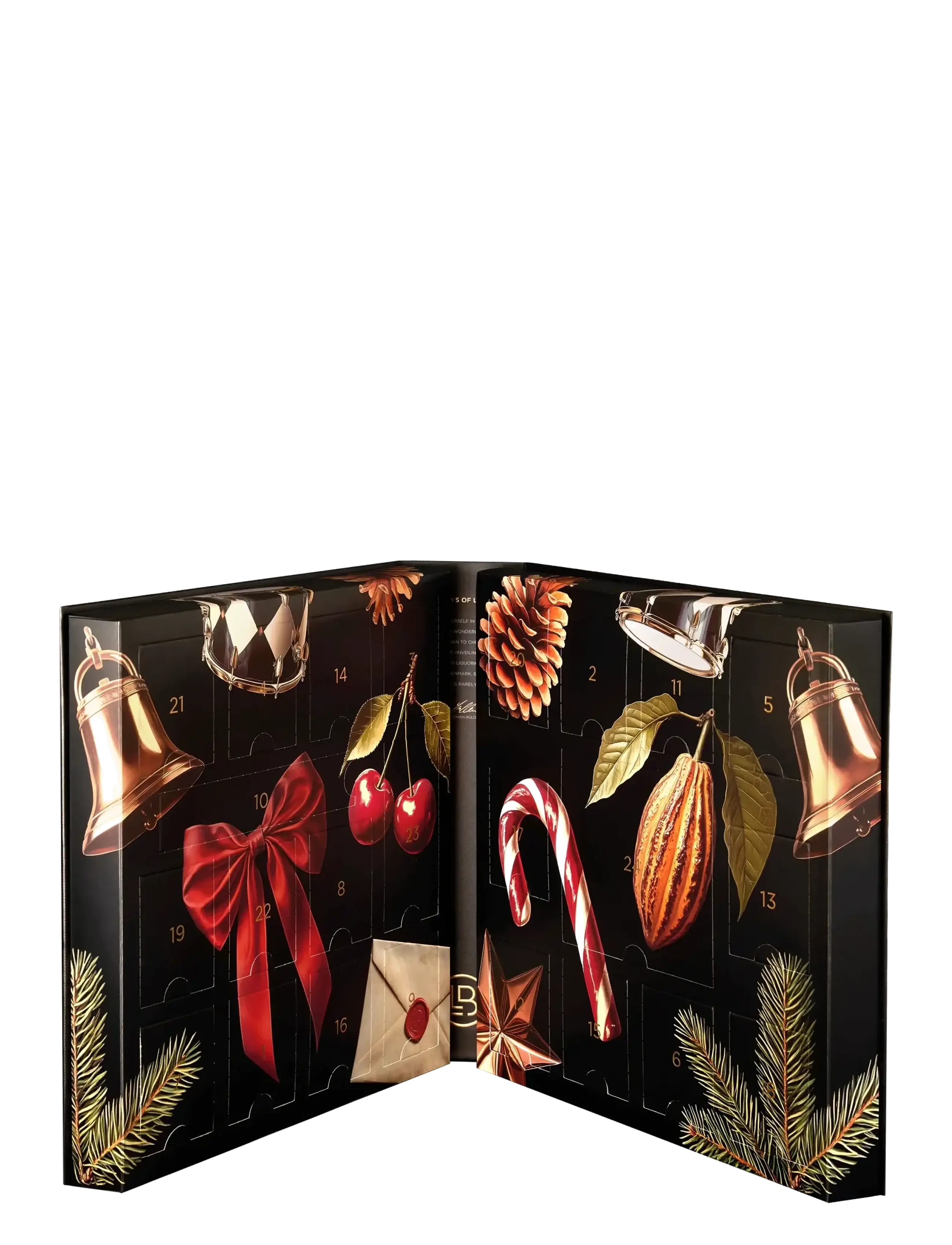 Lakrids by Bülow - ADVENT CALENDAR 2026 - black - 3
