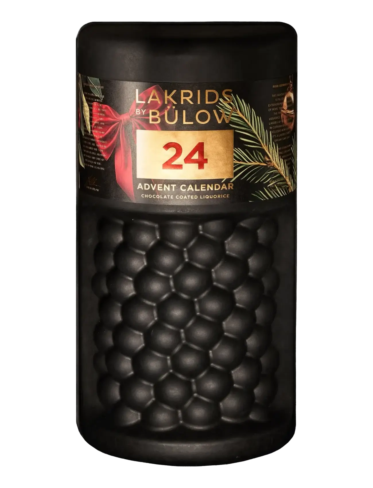 Lakrids by Bülow LARGE ADVENT CALENDAR 2026 - Weihnachtsgeschenke - BLACK / black