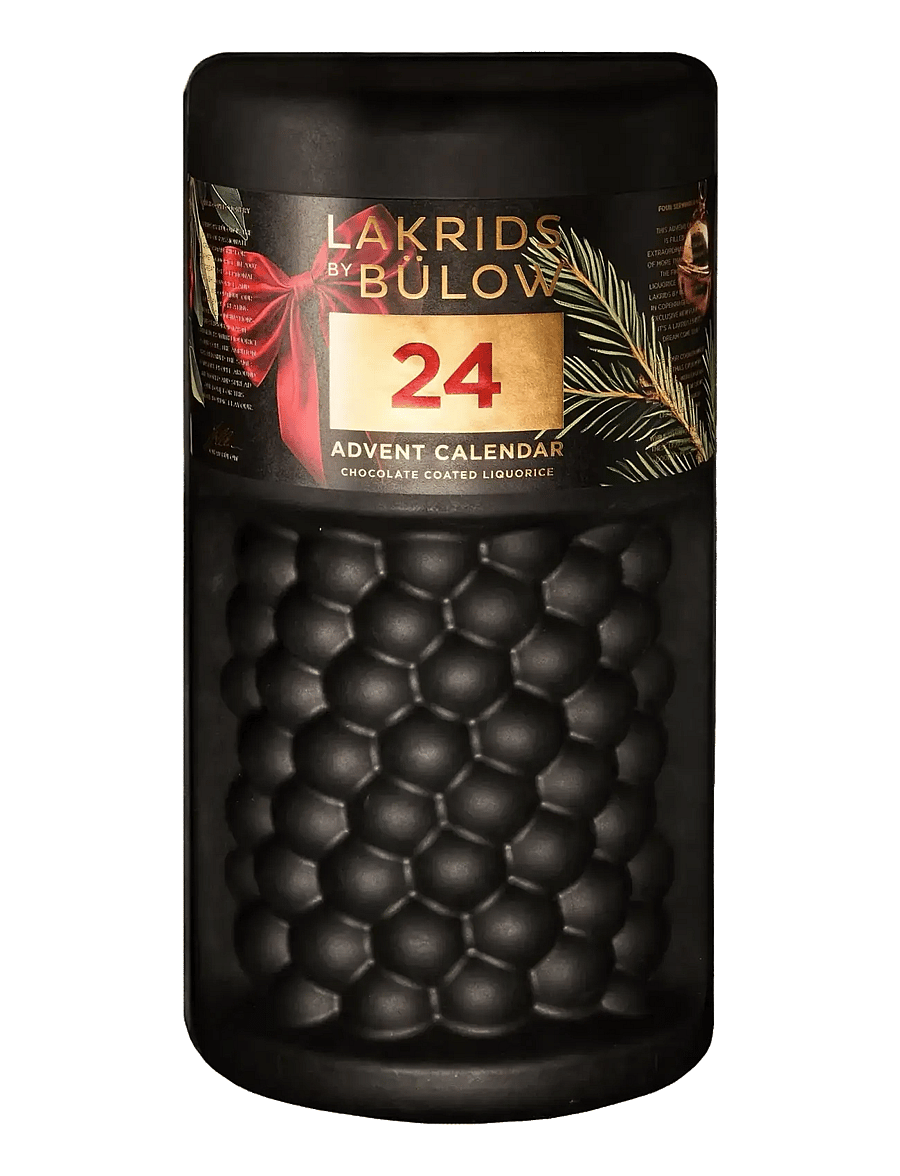 Lakrids by Bülow - LARGE ADVENT CALENDAR 2026 - black - 1