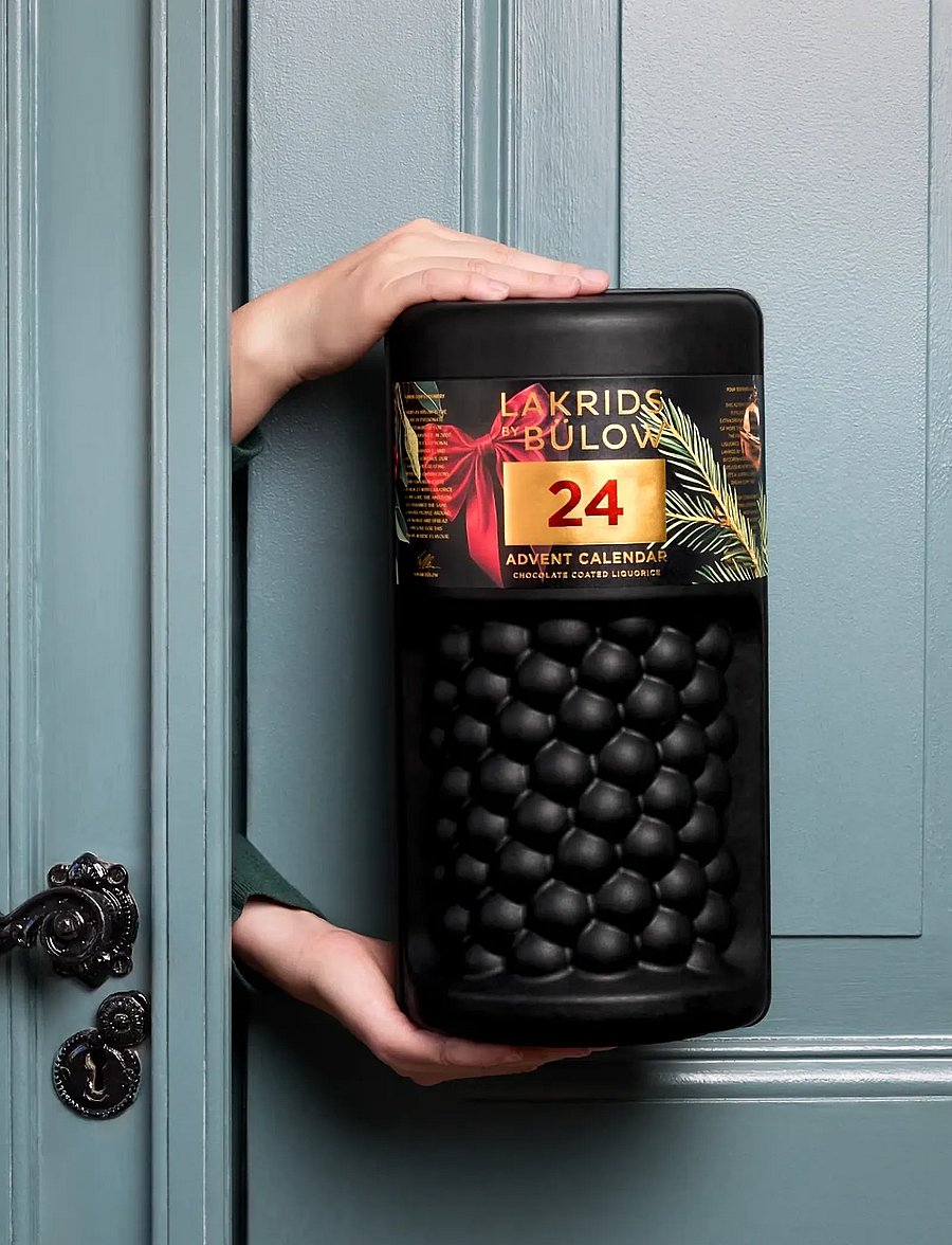 Lakrids by Bülow - LARGE ADVENT CALENDAR 2026 - black - 0