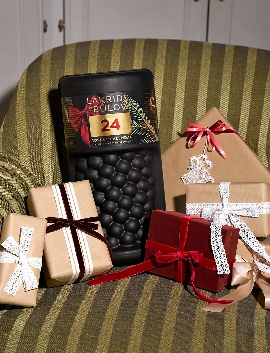Lakrids by Bülow - LARGE ADVENT CALENDAR 2026 - black - 3