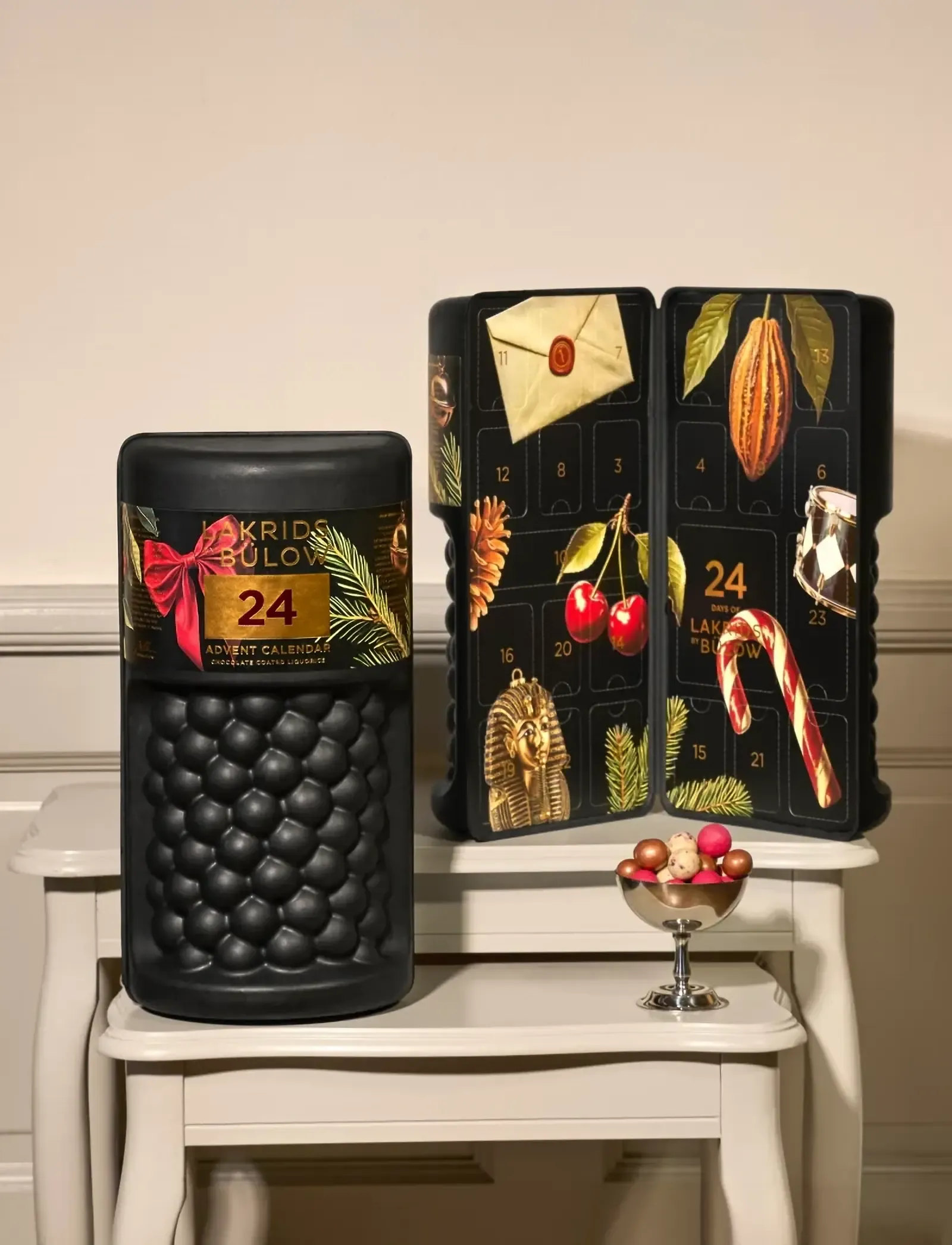 Lakrids by Bülow - LARGE ADVENT CALENDAR 2026 - black - 4