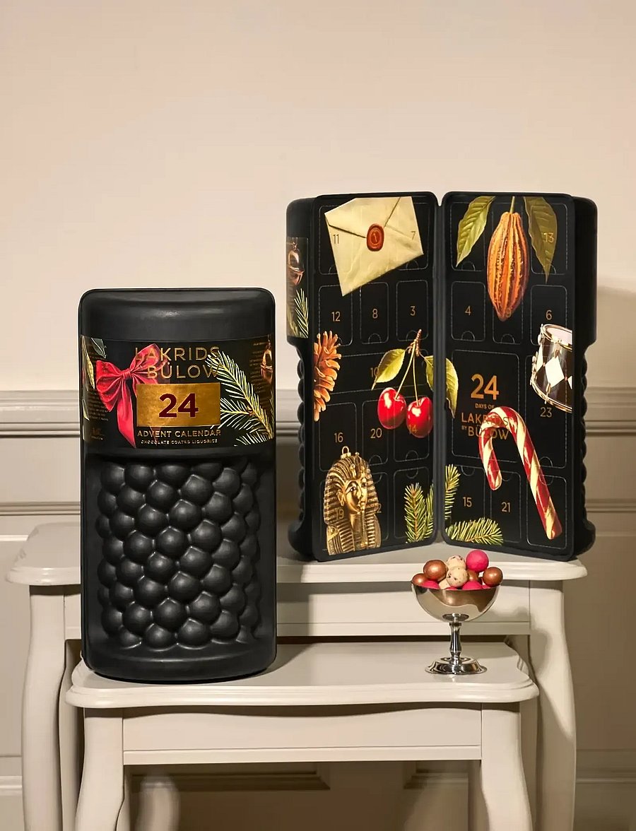 Lakrids by Bülow - LARGE ADVENT CALENDAR 2026 - black - 4