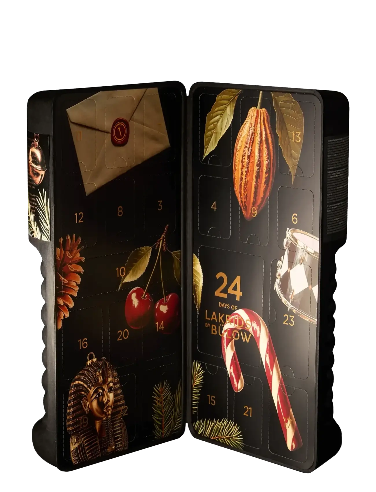 Lakrids by Bülow - LARGE ADVENT CALENDAR 2026 - black - 2