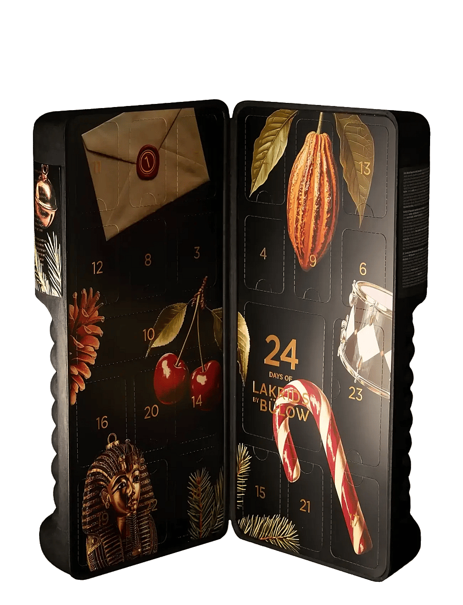 Lakrids by Bülow - LARGE ADVENT CALENDAR 2026 - black - 2