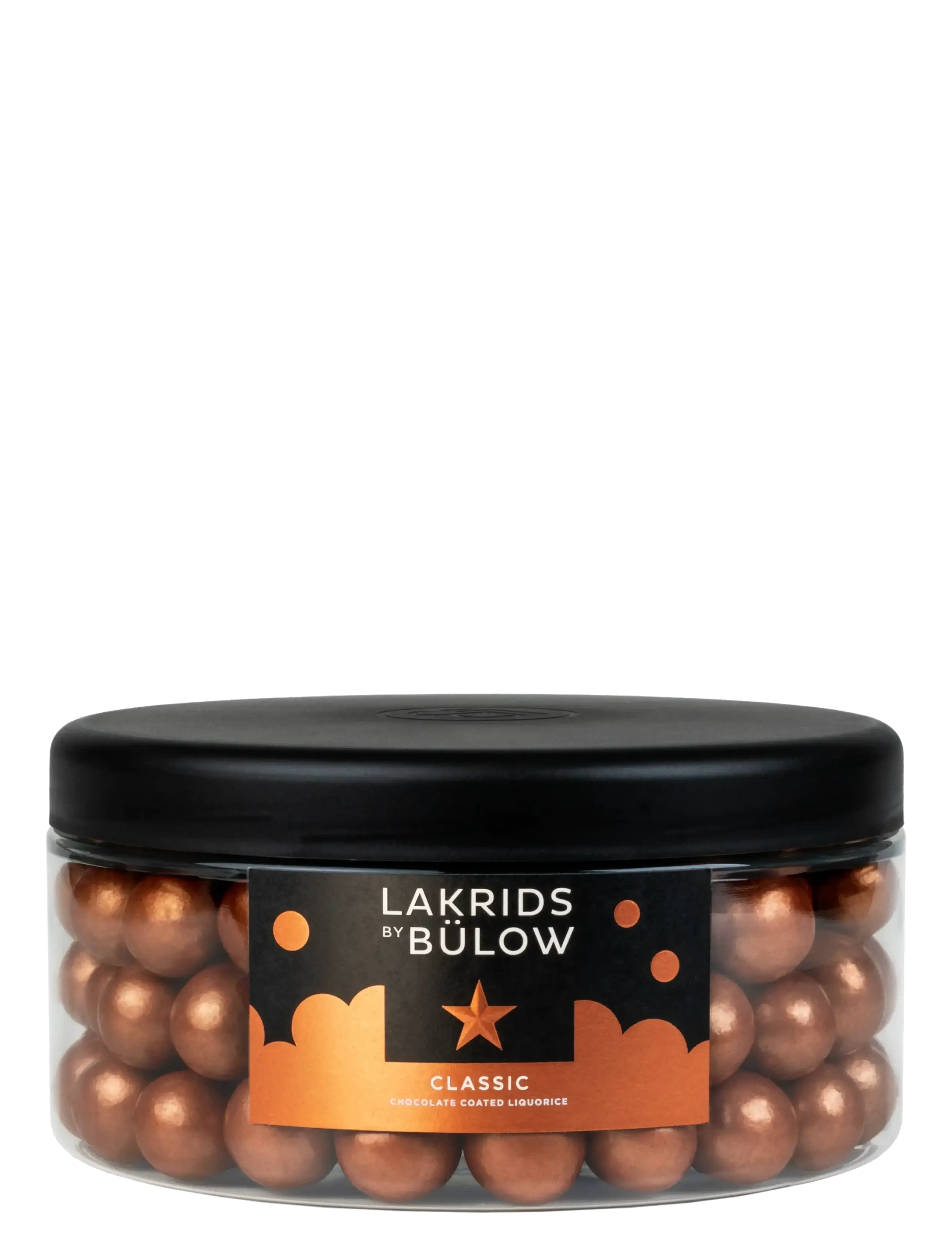 Lakrids by Bülow LARGE CLASSIC CARAMEL - Lakrids by Bülow - BLACK / brown