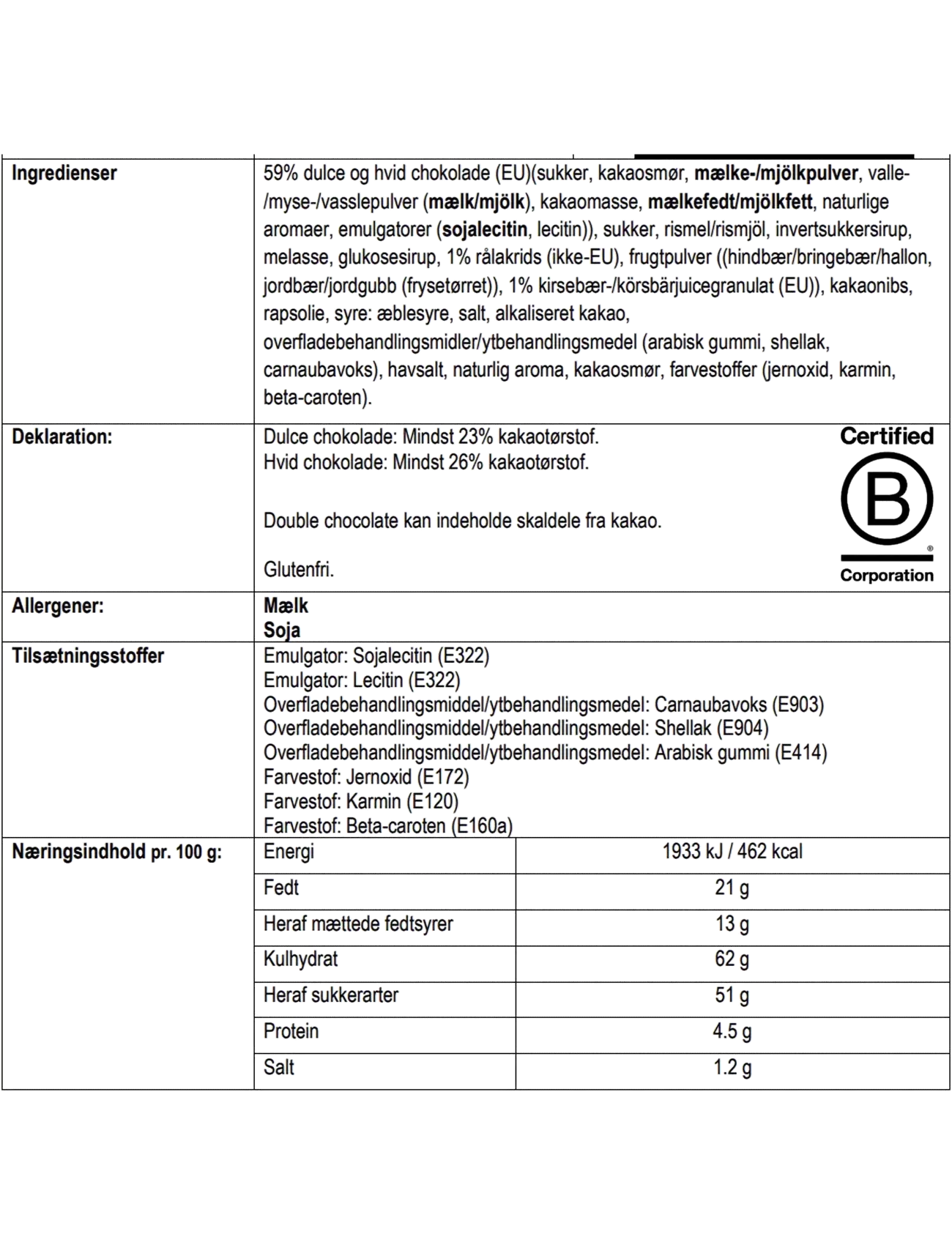 Lakrids by Bülow - SMALL SELECTION BOX WINTER 2026 - black - 2
