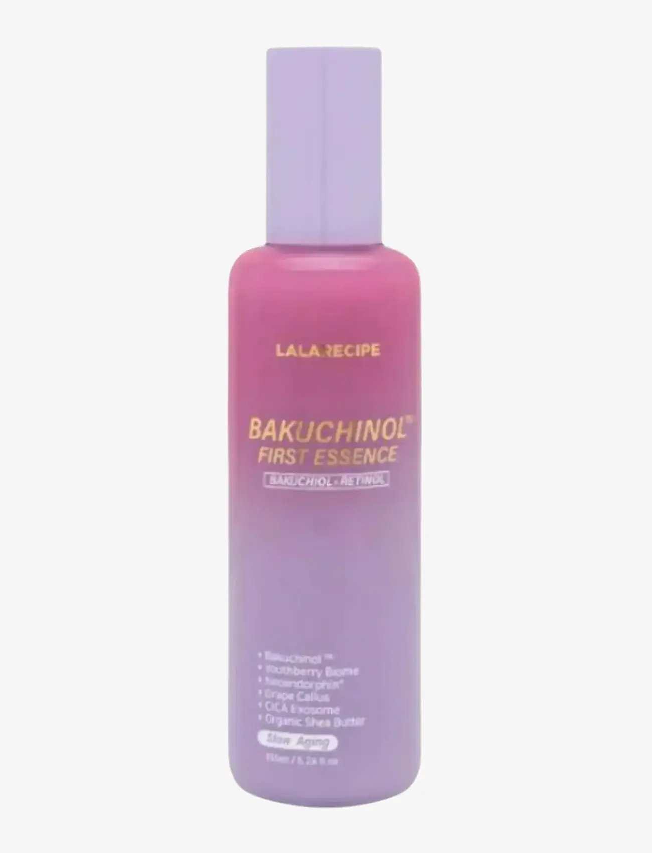 LALA Recipe - Bakuchinol First Essence 155ml - dagkräm - no - 0