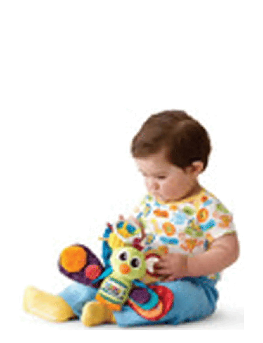 Lamaze - Lamaze Jacques The Peacock - leikföng fyrir barnakerrur - muti - 1