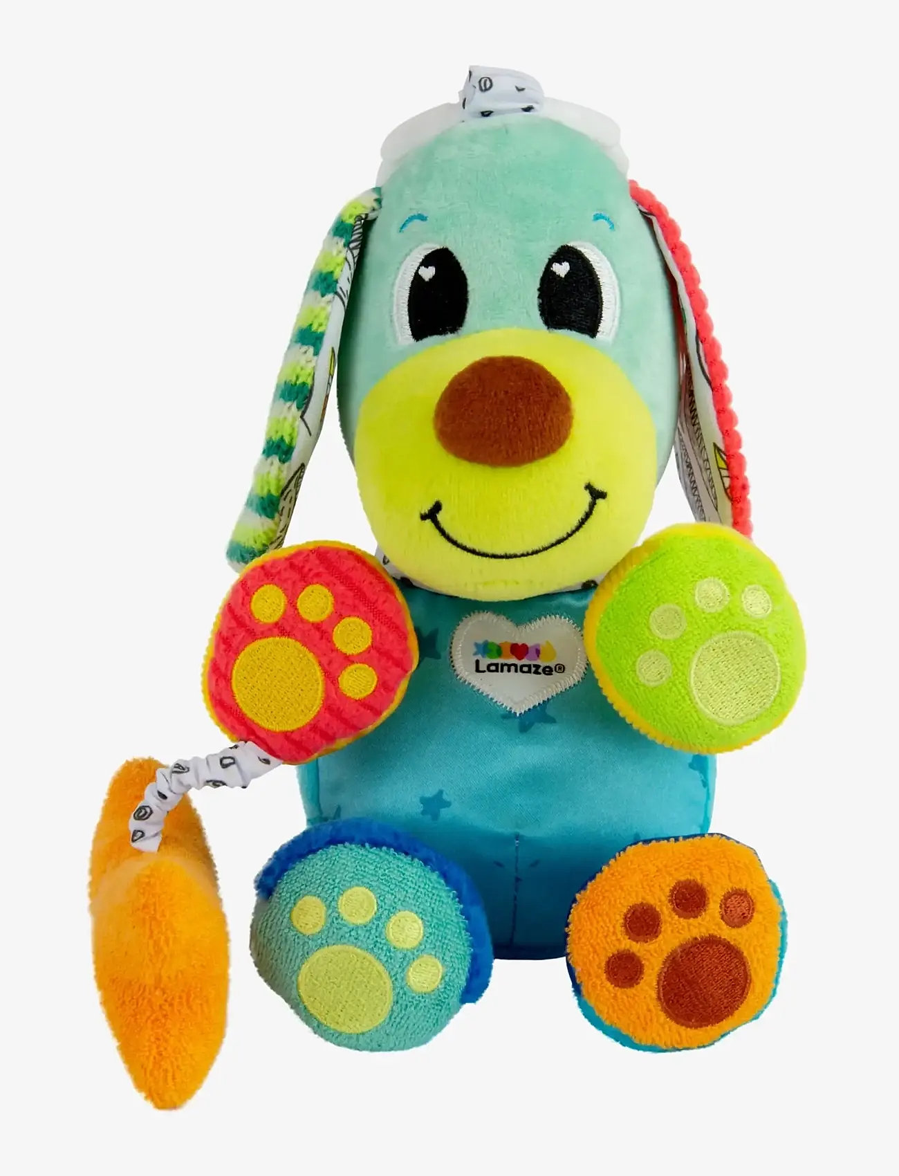 Lamaze - Lamaze Pupsqueak - bamser - muti - 0