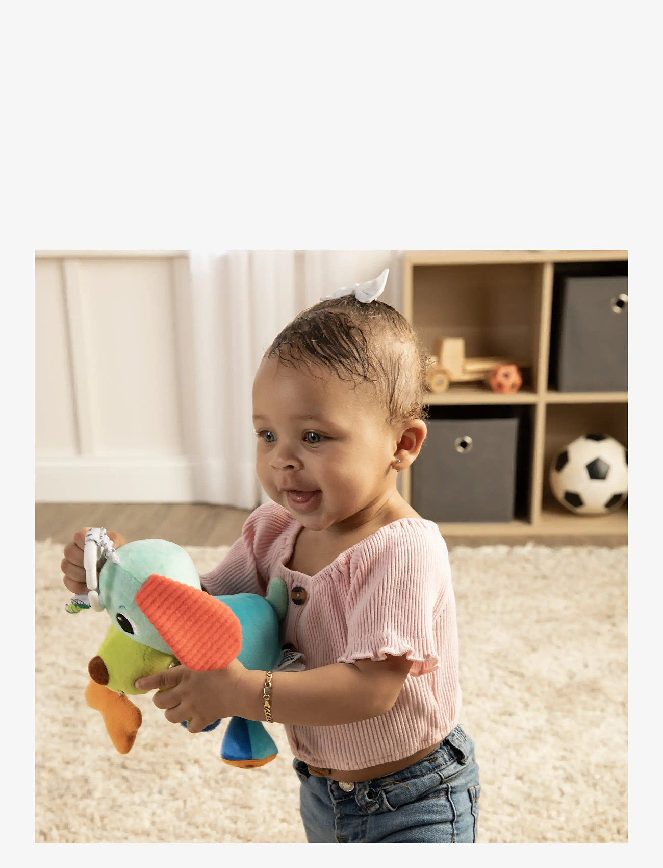 Lamaze - Lamaze Pupsqueak - bamser - muti - 3