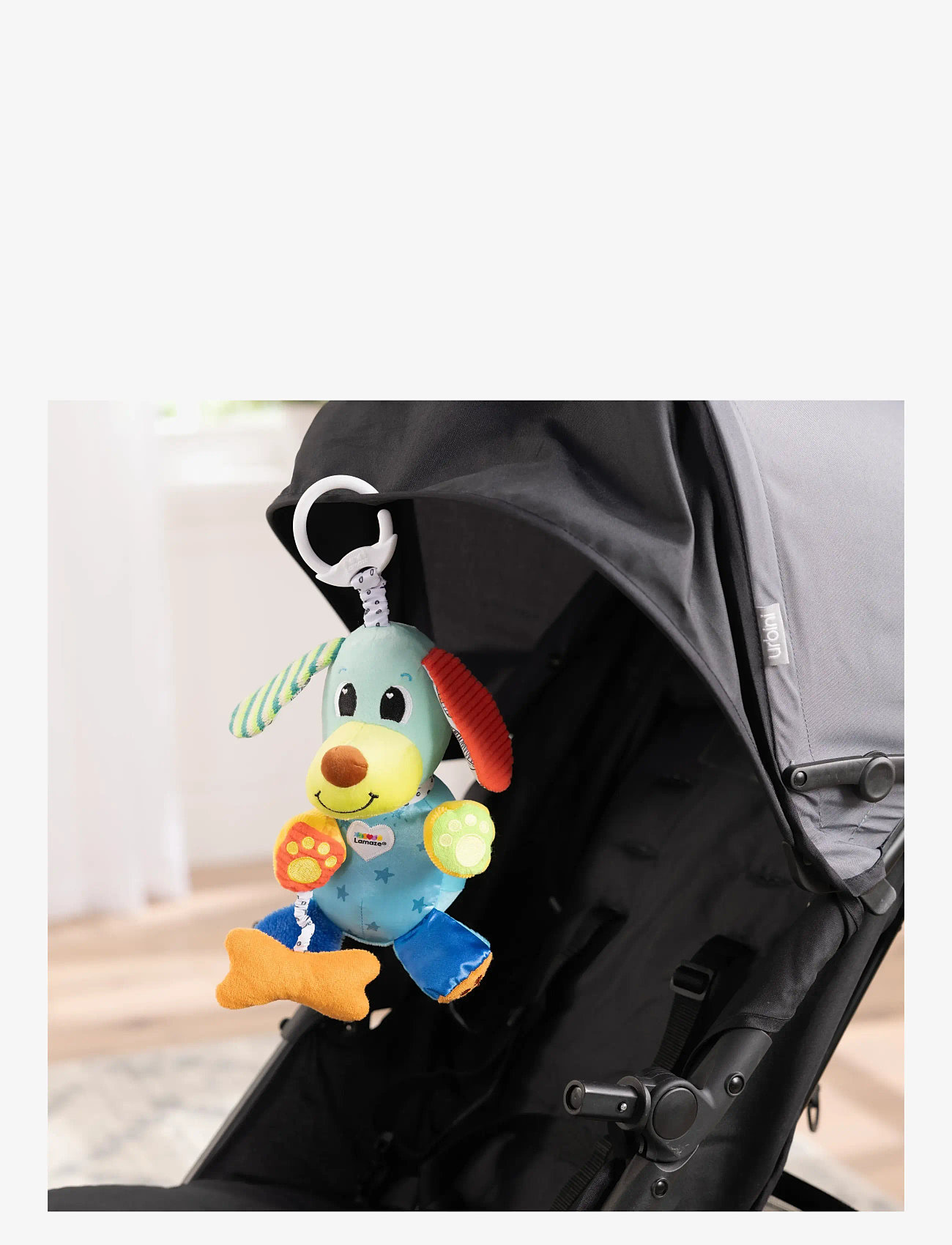 Lamaze - Lamaze Pupsqueak - bamser - muti - 4