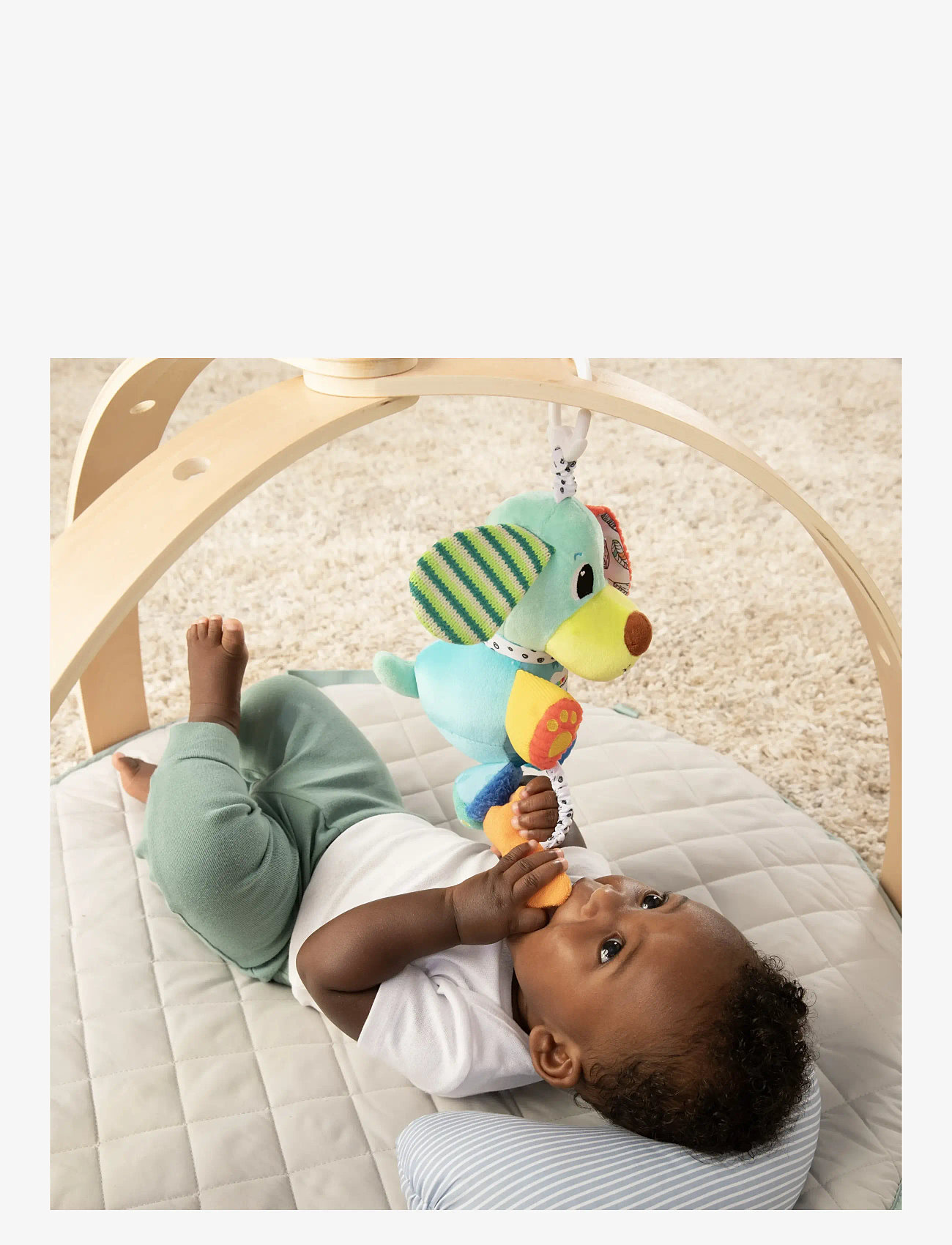 Lamaze - Lamaze Pupsqueak - bamser - muti - 5