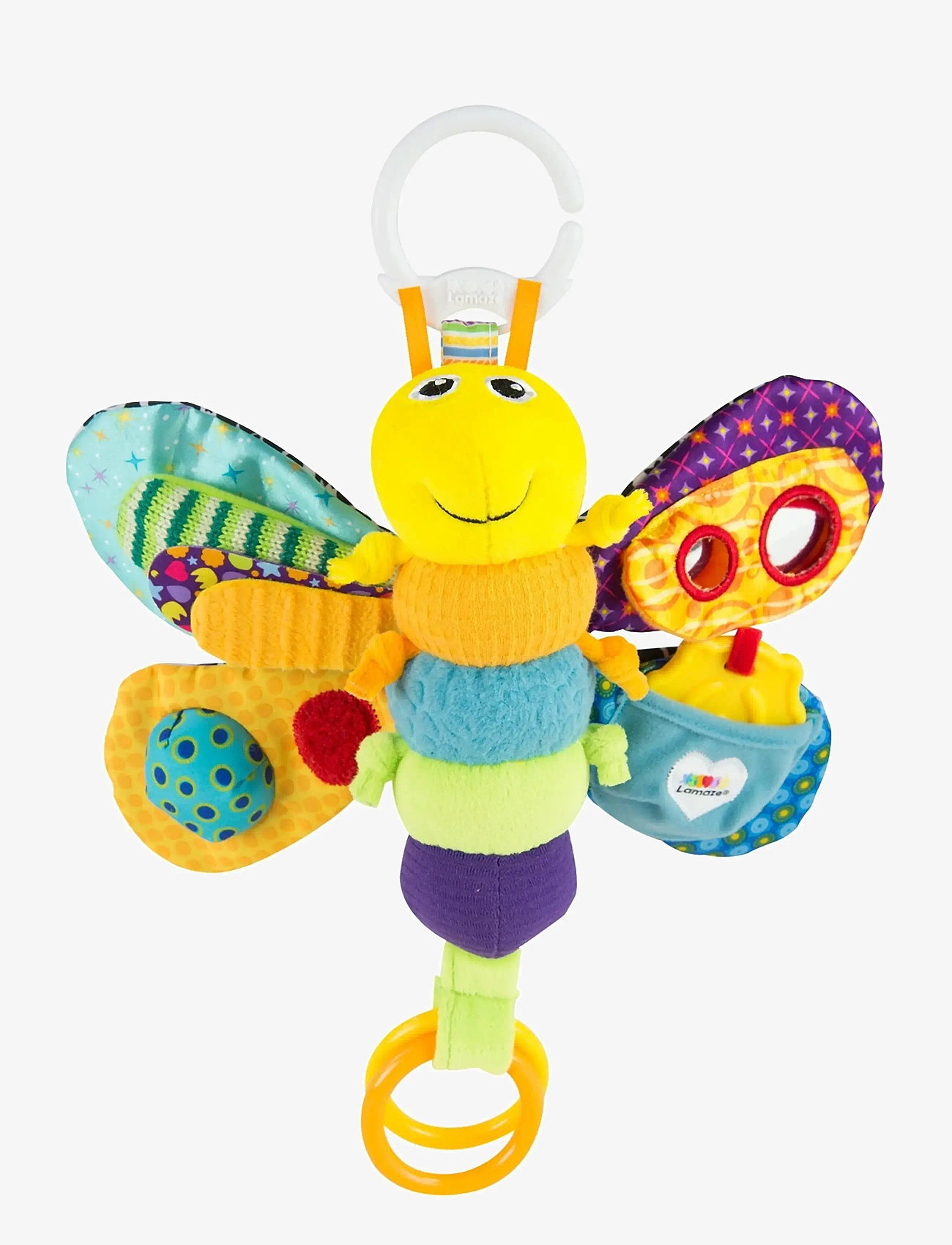 Lamaze - Lamaze Freddie the Firefly - rangler - muti - 0