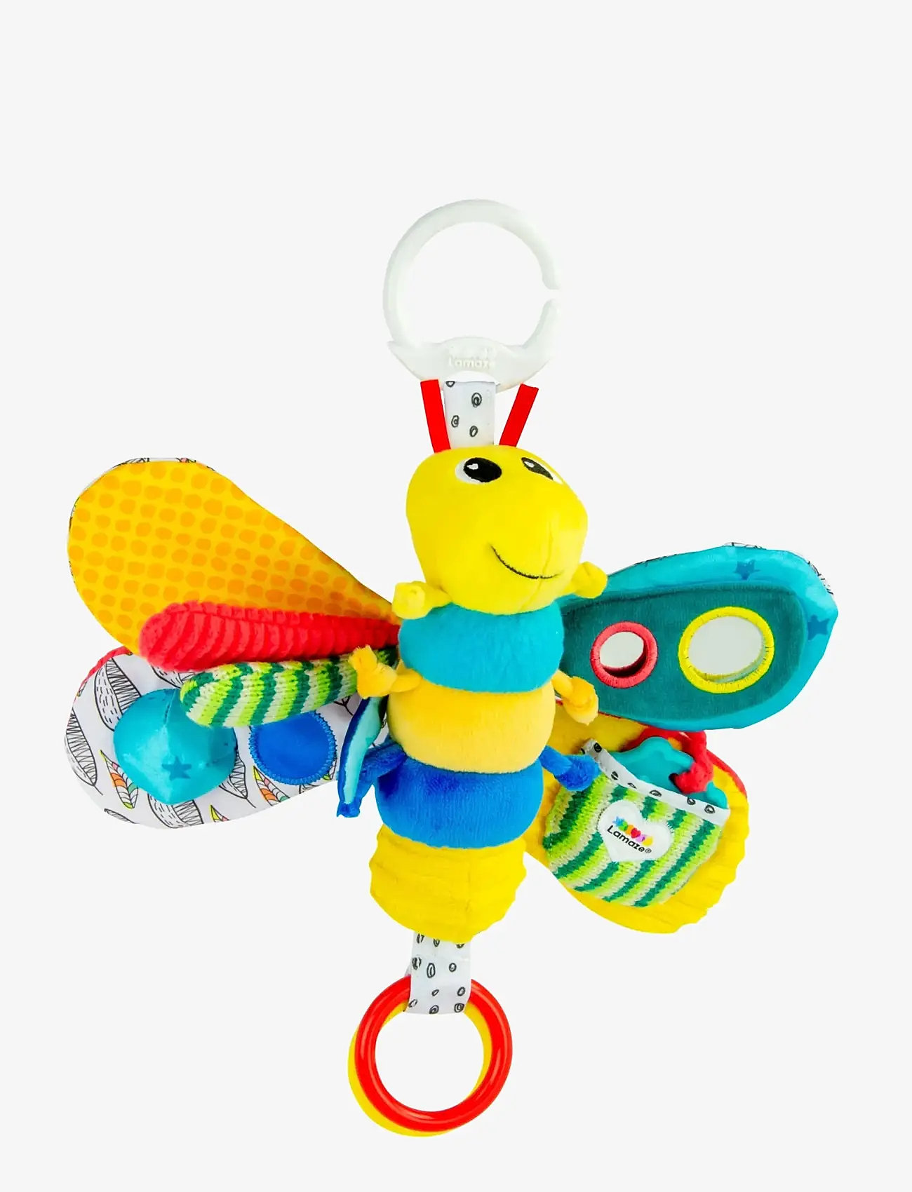 Lamaze - Lamaze Freddie the Firefly - rangler - muti - 1