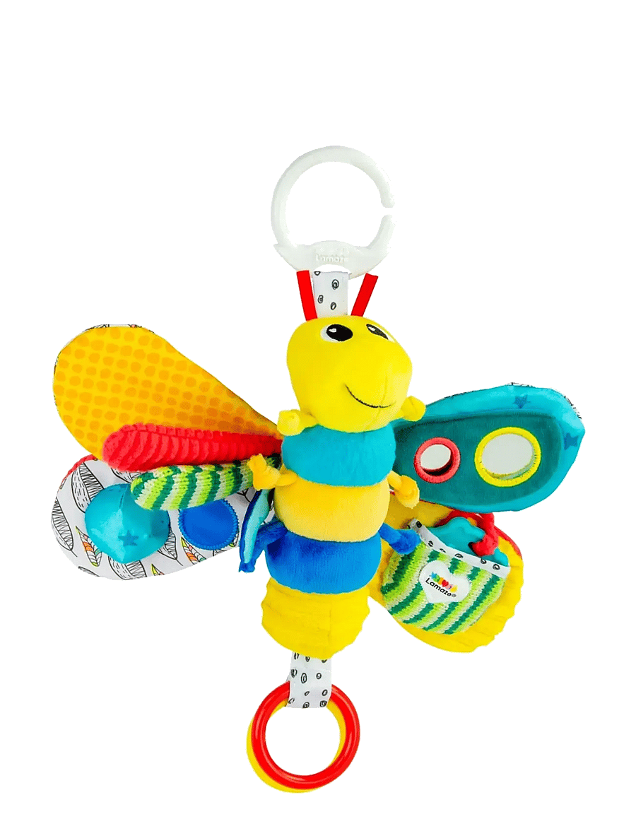 Lamaze - Lamaze Freddie the Firefly - hristur og hringlur - muti - 1