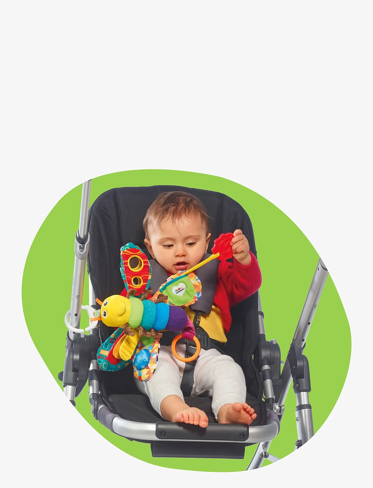Lamaze - Lamaze Freddie the Firefly - rangler - muti - 3