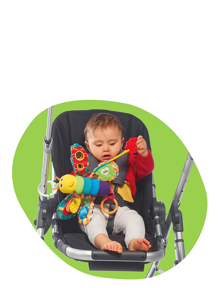 Lamaze - Lamaze Freddie the Firefly - hristur og hringlur - muti - 3