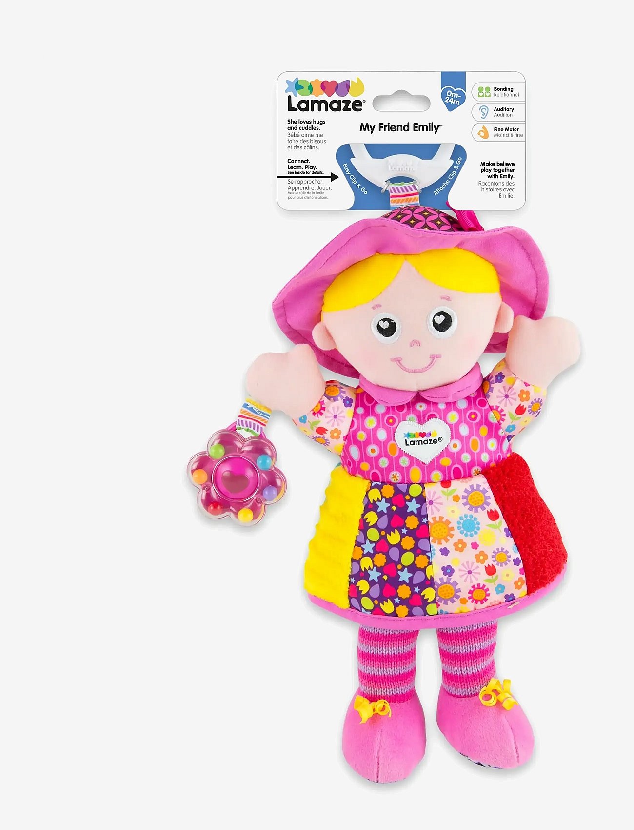 Lamaze | Lamaze My Friend Emily | ONE SIZE