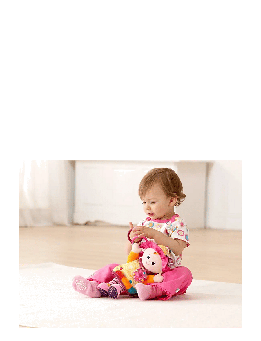 Lamaze - Lamaze My Friend Emily - leikföng fyrir barnakerrur - muti - 4