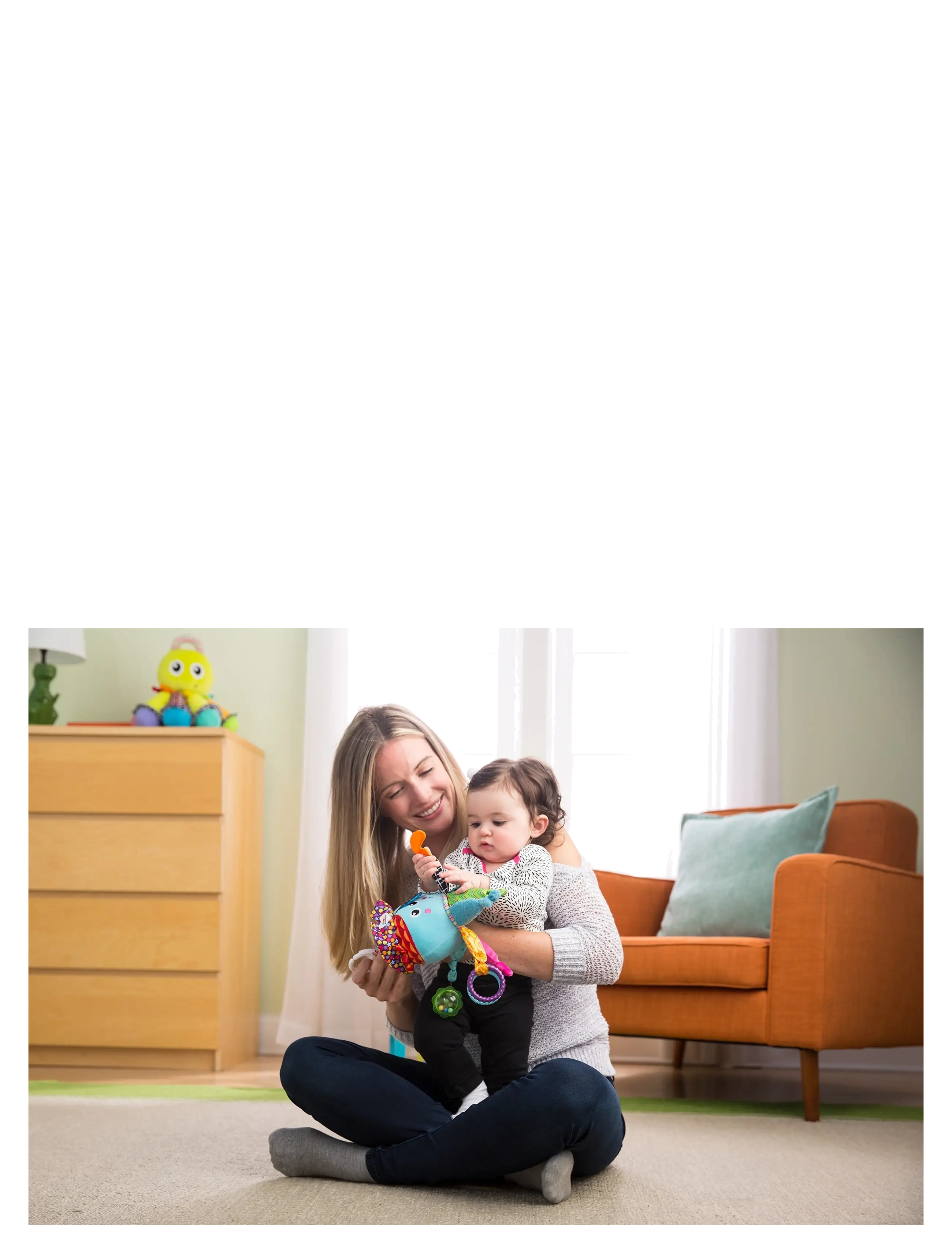 Lamaze - Lamaze Captain Calamari - speldosor - muti - 4