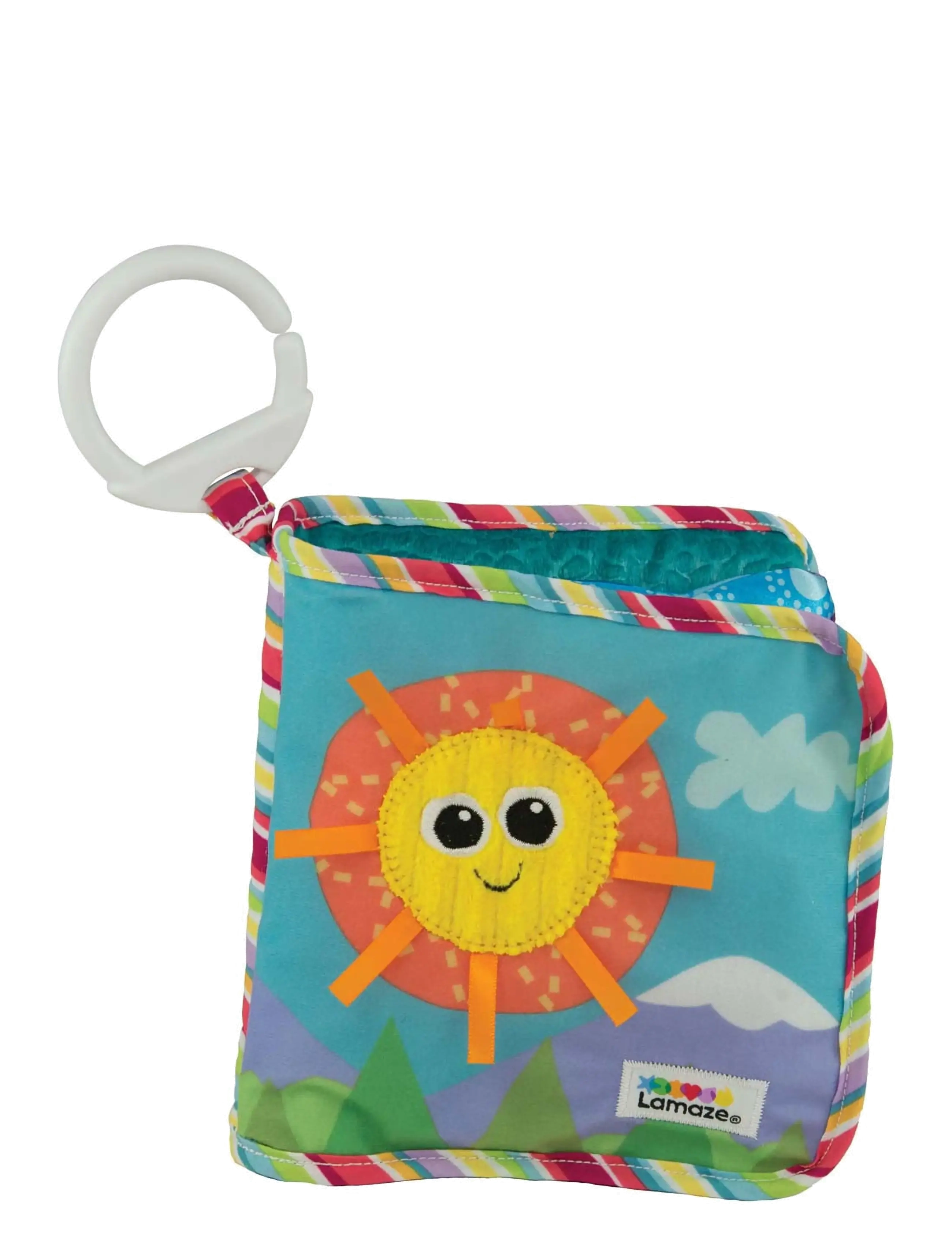 Lamaze Lamaze Discovery Book, One Size, Multi/patterned, Børnebøger > Babybøger, Børn