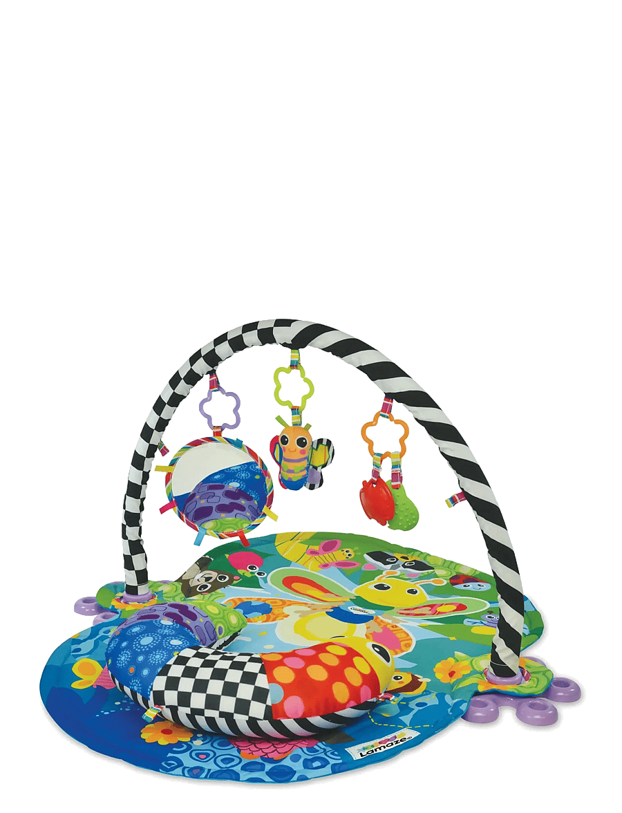 Lamaze - Lamaze Freddie The Firefly Gym - aktivitetscentre & legemåtter - muti - 0