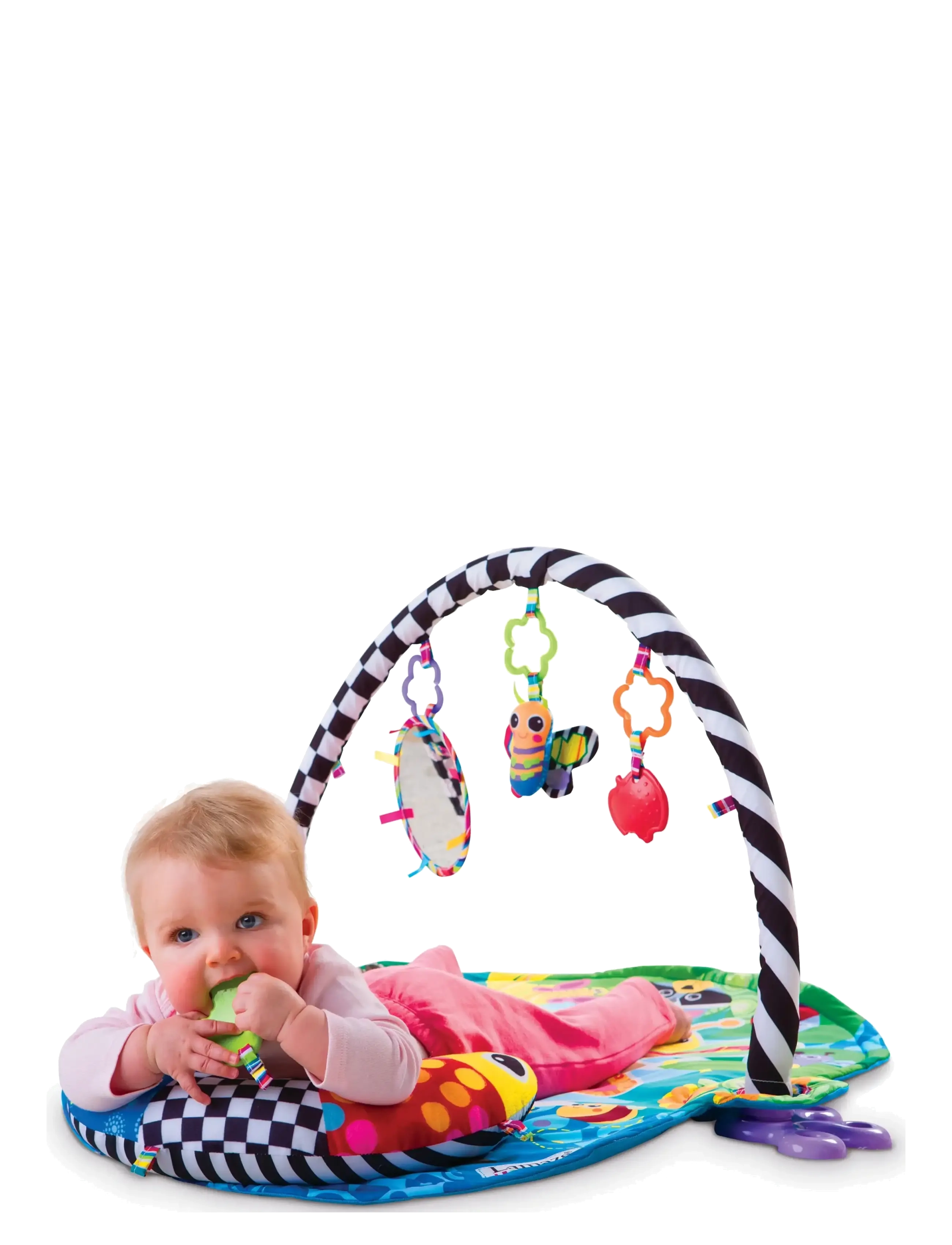 Lamaze - Lamaze Freddie The Firefly Gym - aktivitetscentre - muti - 1