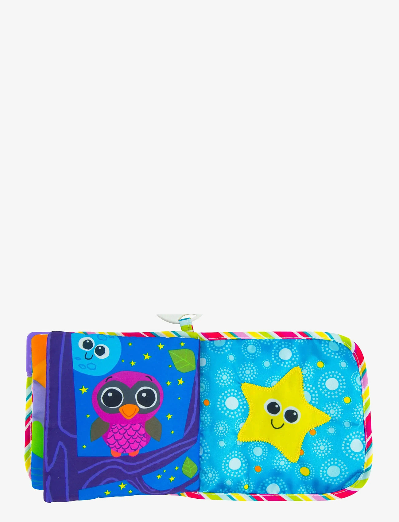 Lamaze - Lamaze Friends Book - interaktive leker - muti - 4