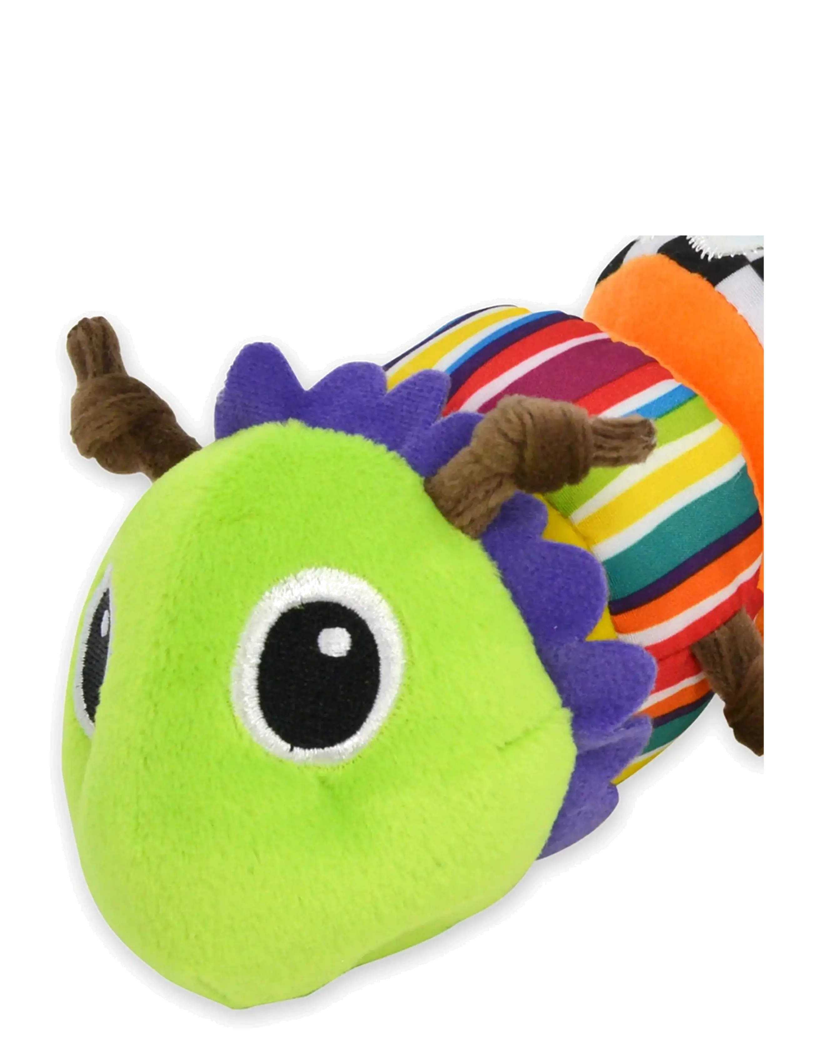 Lamaze - Lamaze Mix & Match Caterpillar - mjuka leksaker - muti - 2