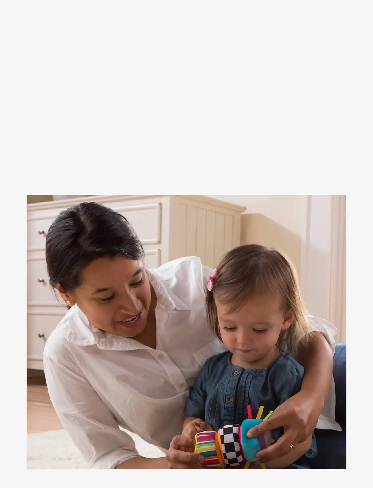 Lamaze - Lamaze Mix & Match Caterpillar - bamser - muti - 4