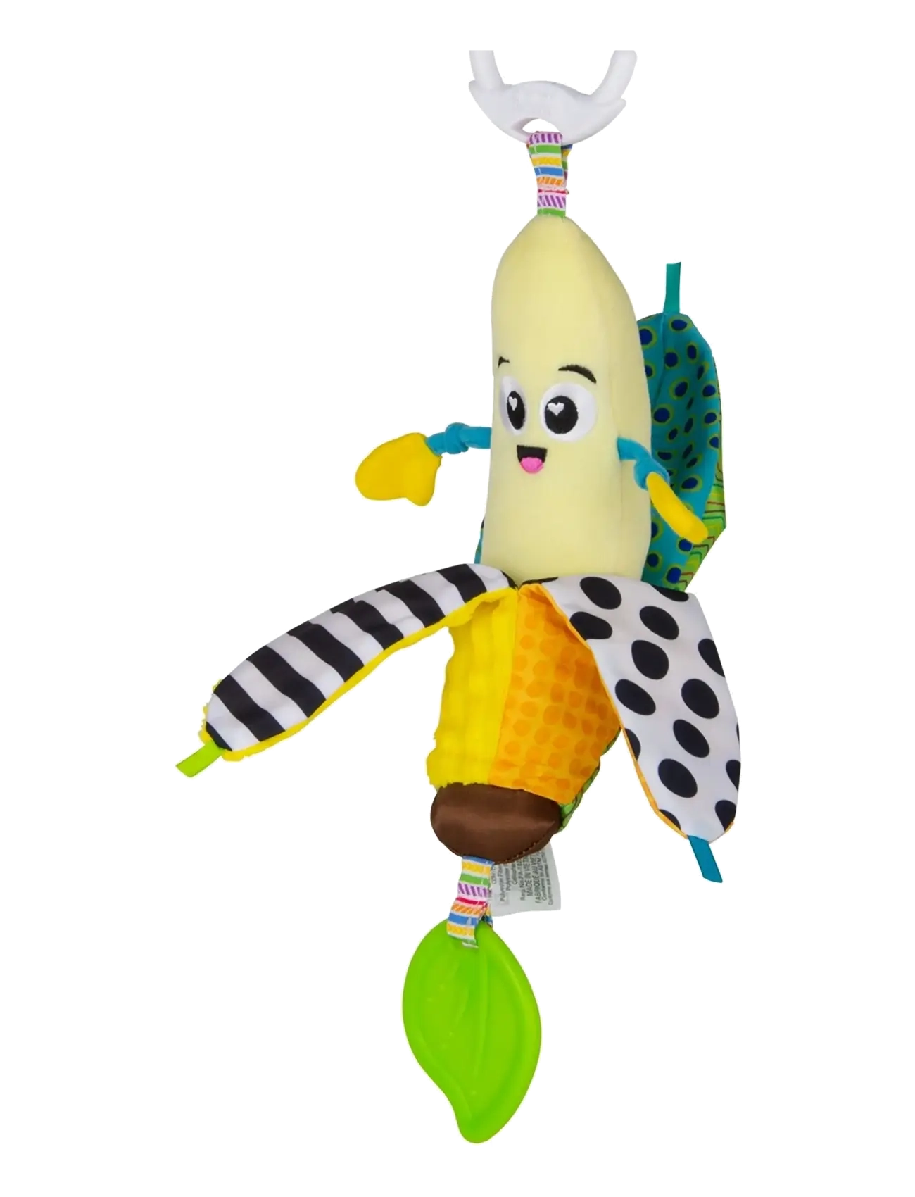 Lamaze - Lamaze Bea The Banana Clip & Go - skallror - muti - 1