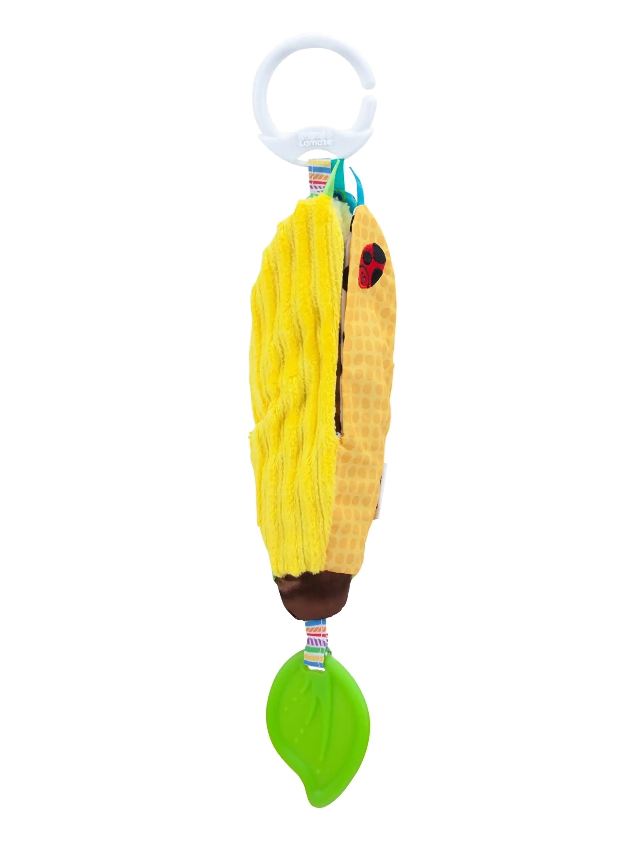 Lamaze - Lamaze Bea The Banana Clip & Go - skallror - muti - 3