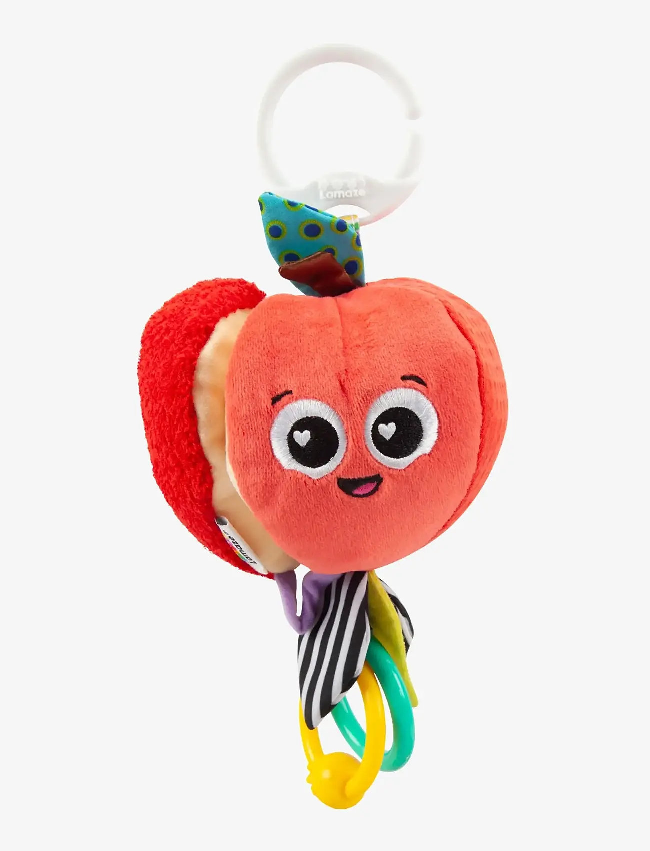 Lamaze - Lamaze Archer The Apple Clip & Go - bamser - muti - 0