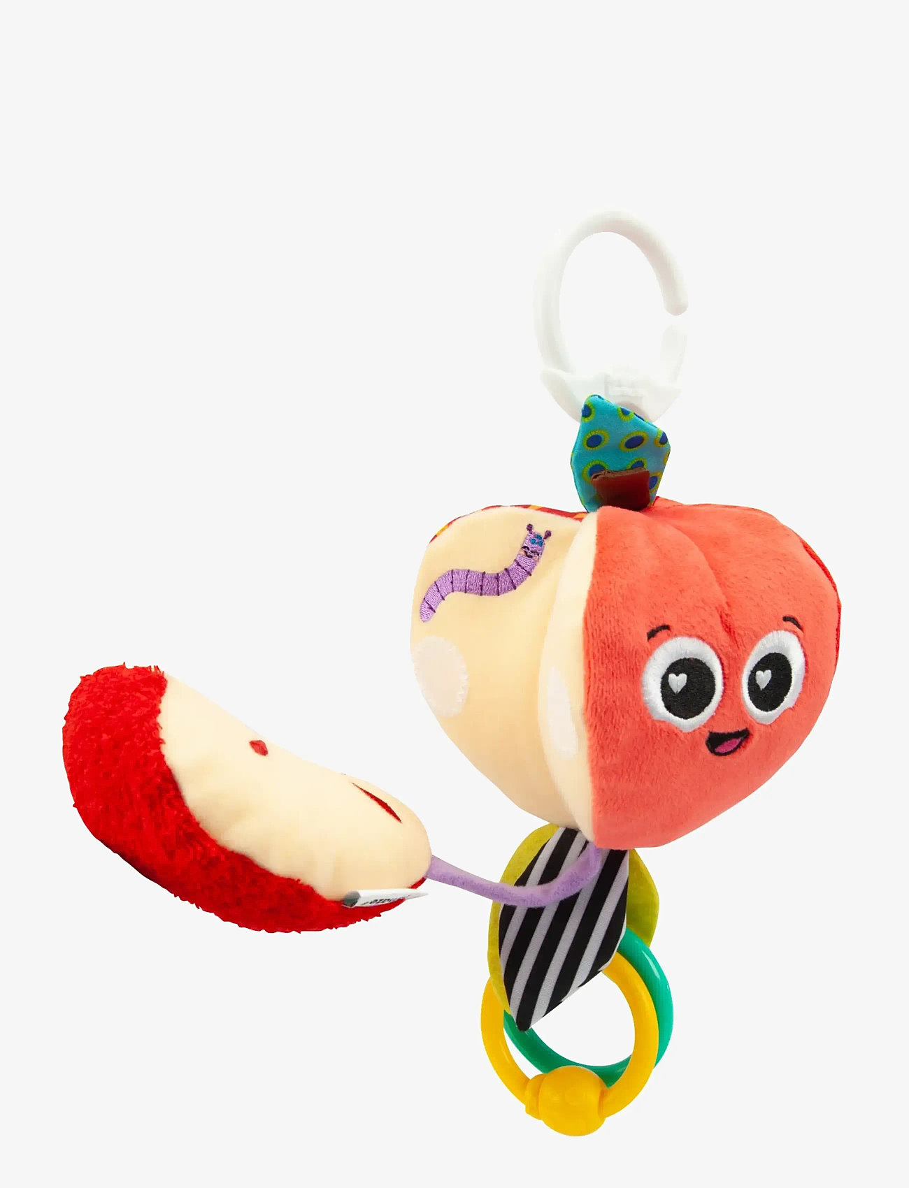 Lamaze - Lamaze Archer The Apple Clip & Go - bamser - muti - 1