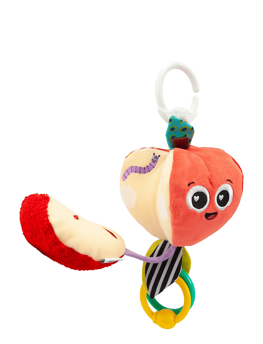 Lamaze - Lamaze Archer The Apple Clip & Go - bamser - muti - 1
