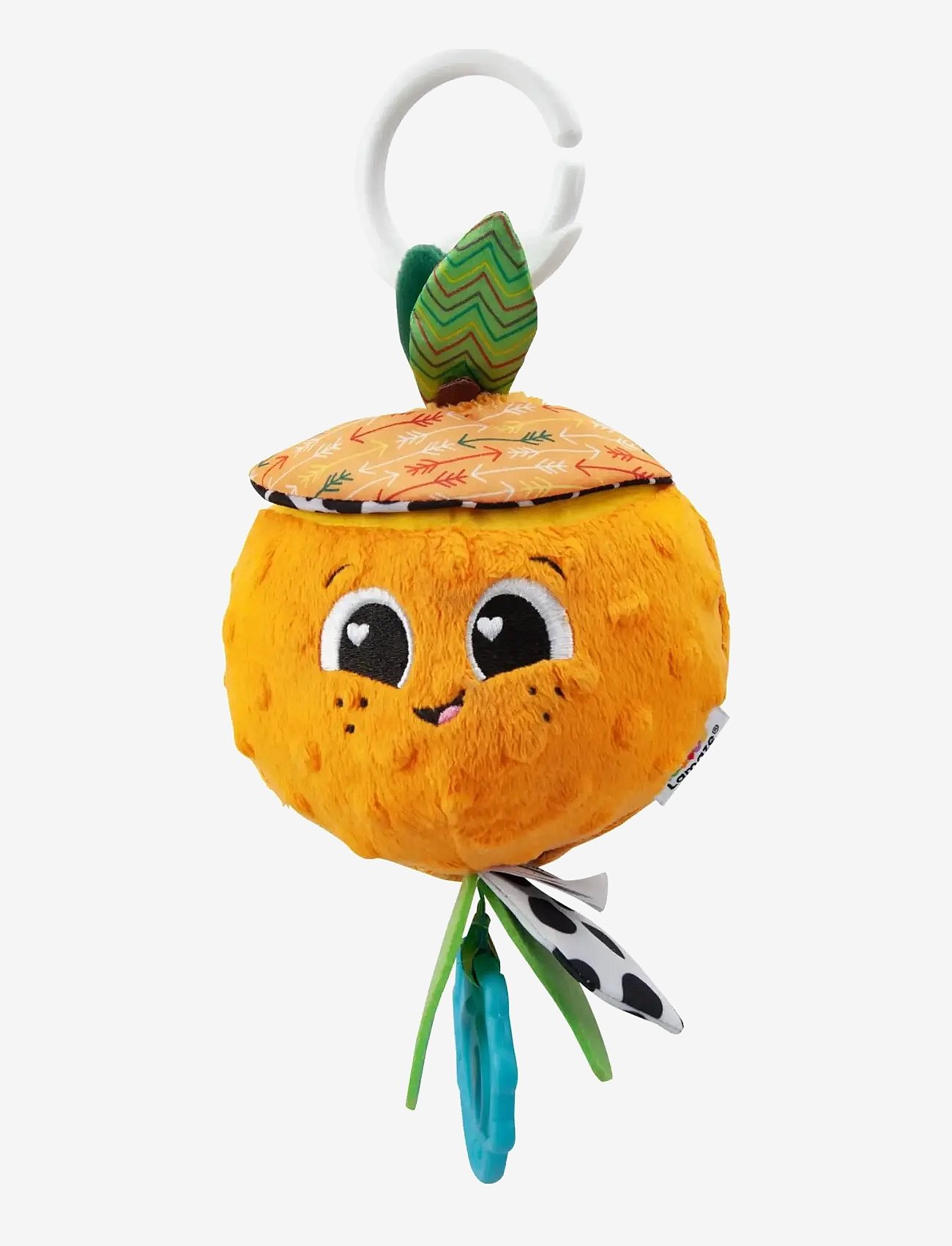 Lamaze | Lamaze Olive The Orange Clip & Go | ONE SIZE