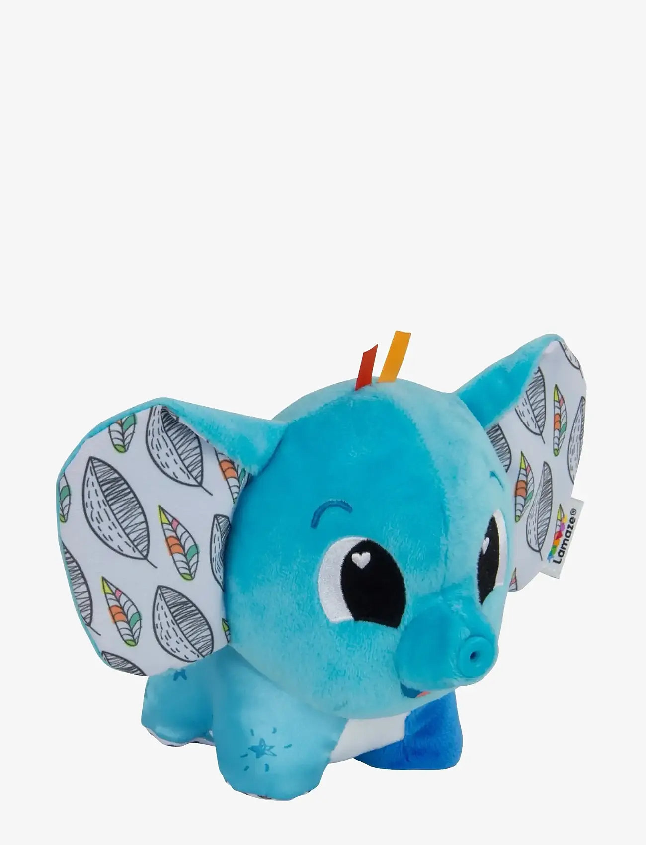 Lamaze - Lamaze Puffaboo Elephant - bamser - muti - 1