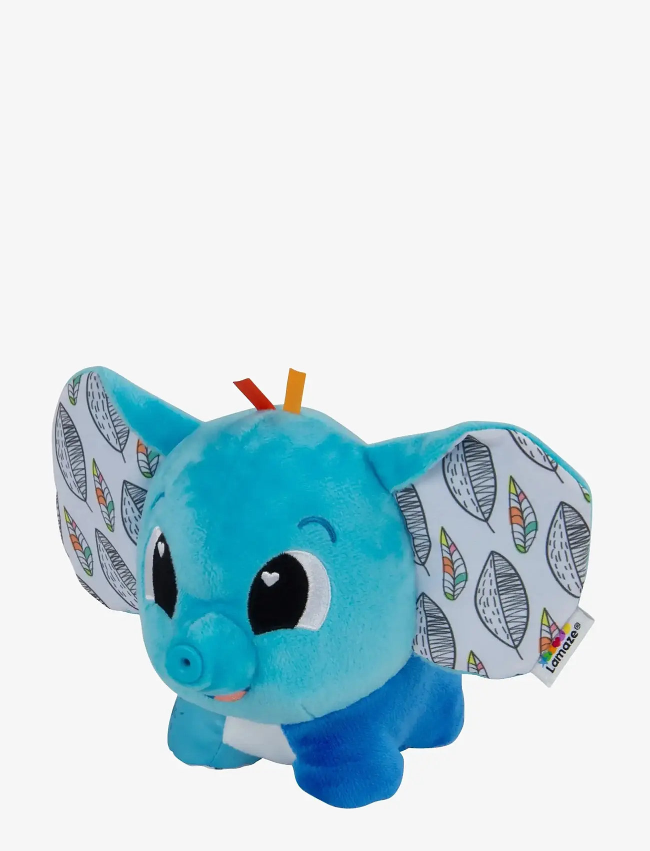 Lamaze - Lamaze Puffaboo Elephant - bamser - muti - 2