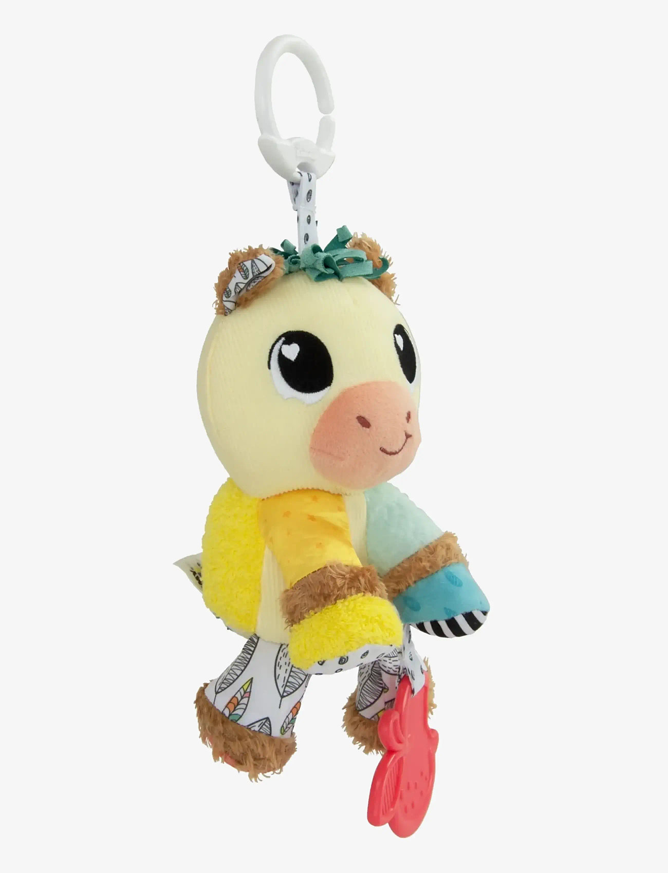 Lamaze - Lamaze Horse Clip N Go - stroller toys - muti - 1