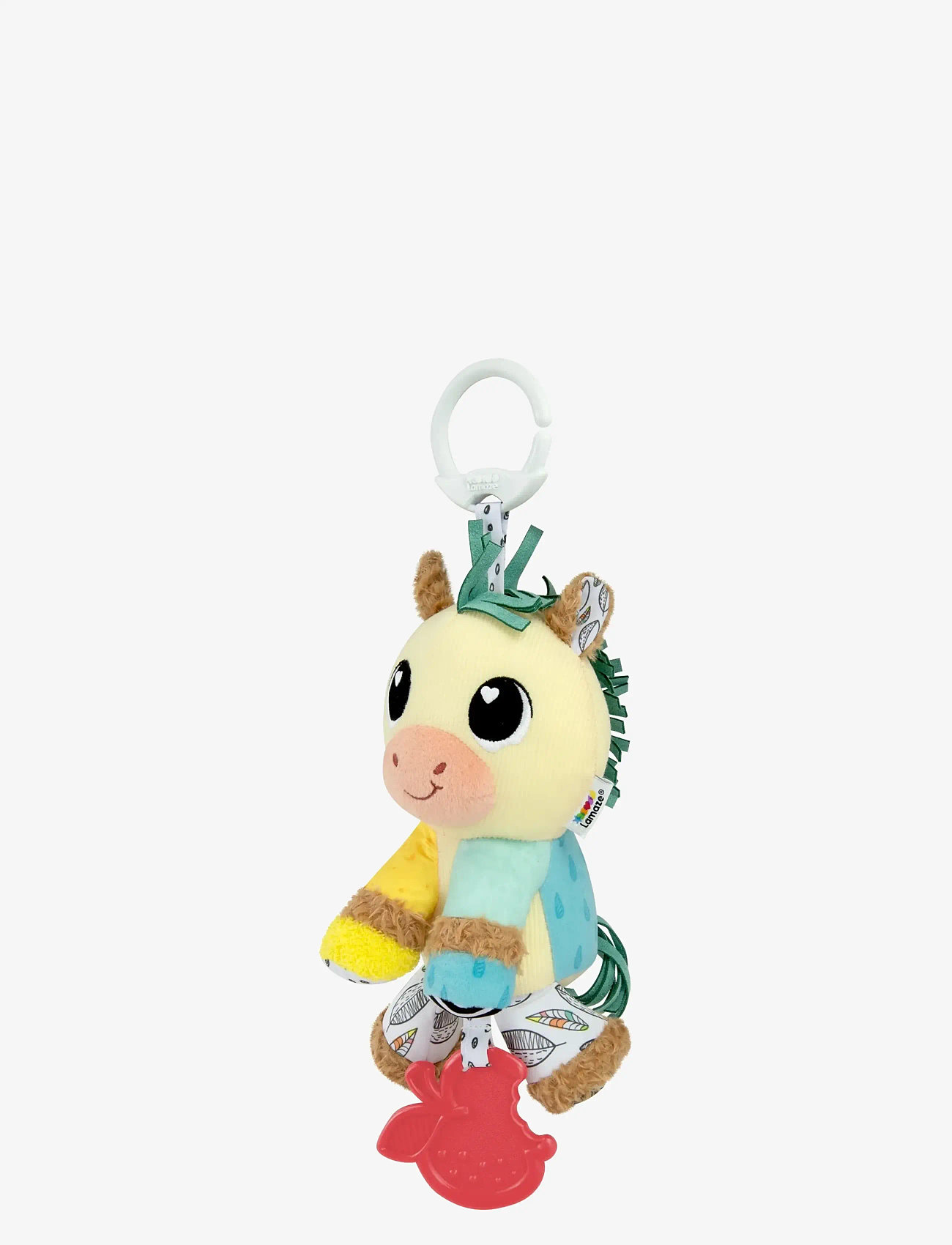 Lamaze - Lamaze Horse Clip N Go - stroller toys - muti - 2