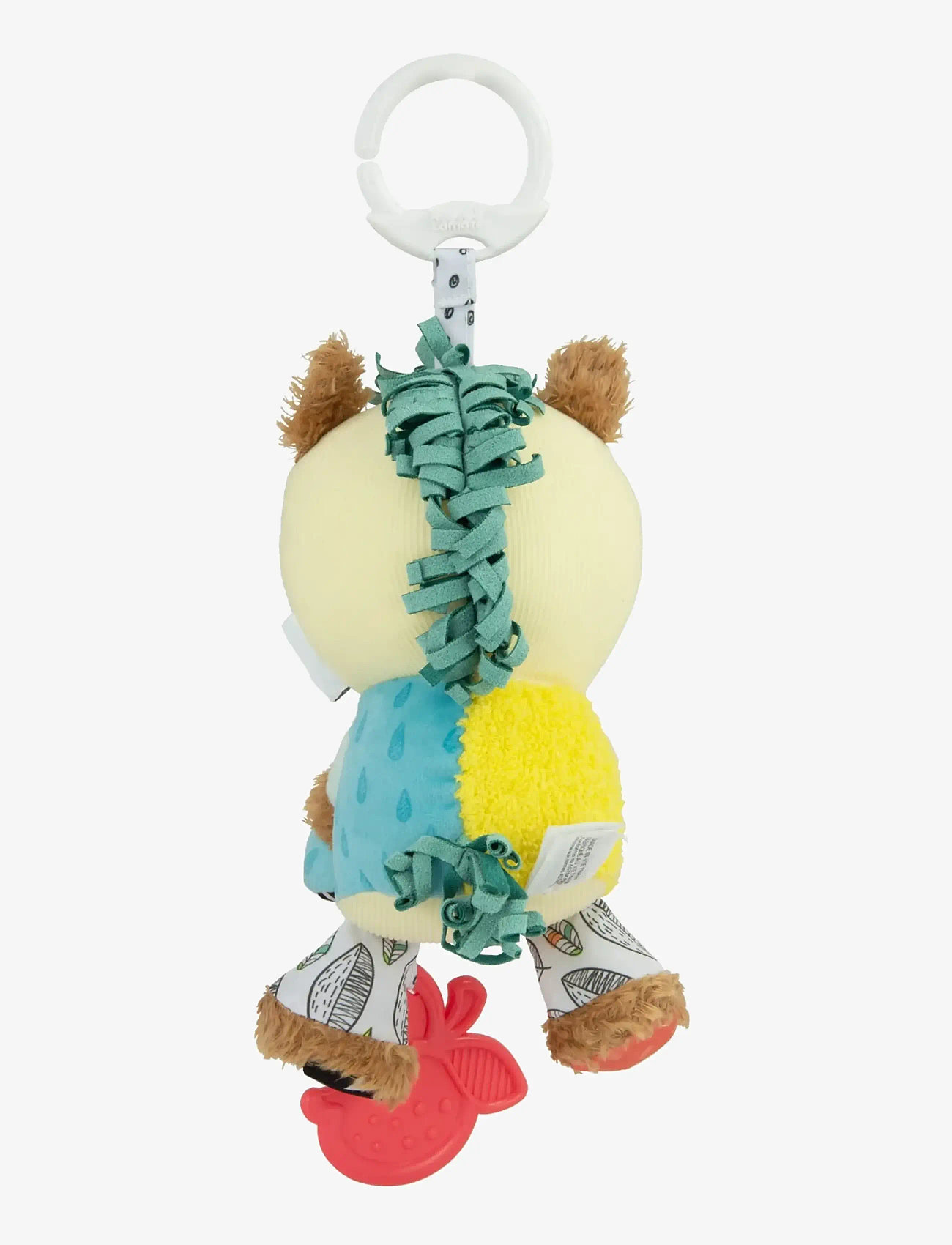 Lamaze - Lamaze Horse Clip N Go - stroller toys - muti - 3