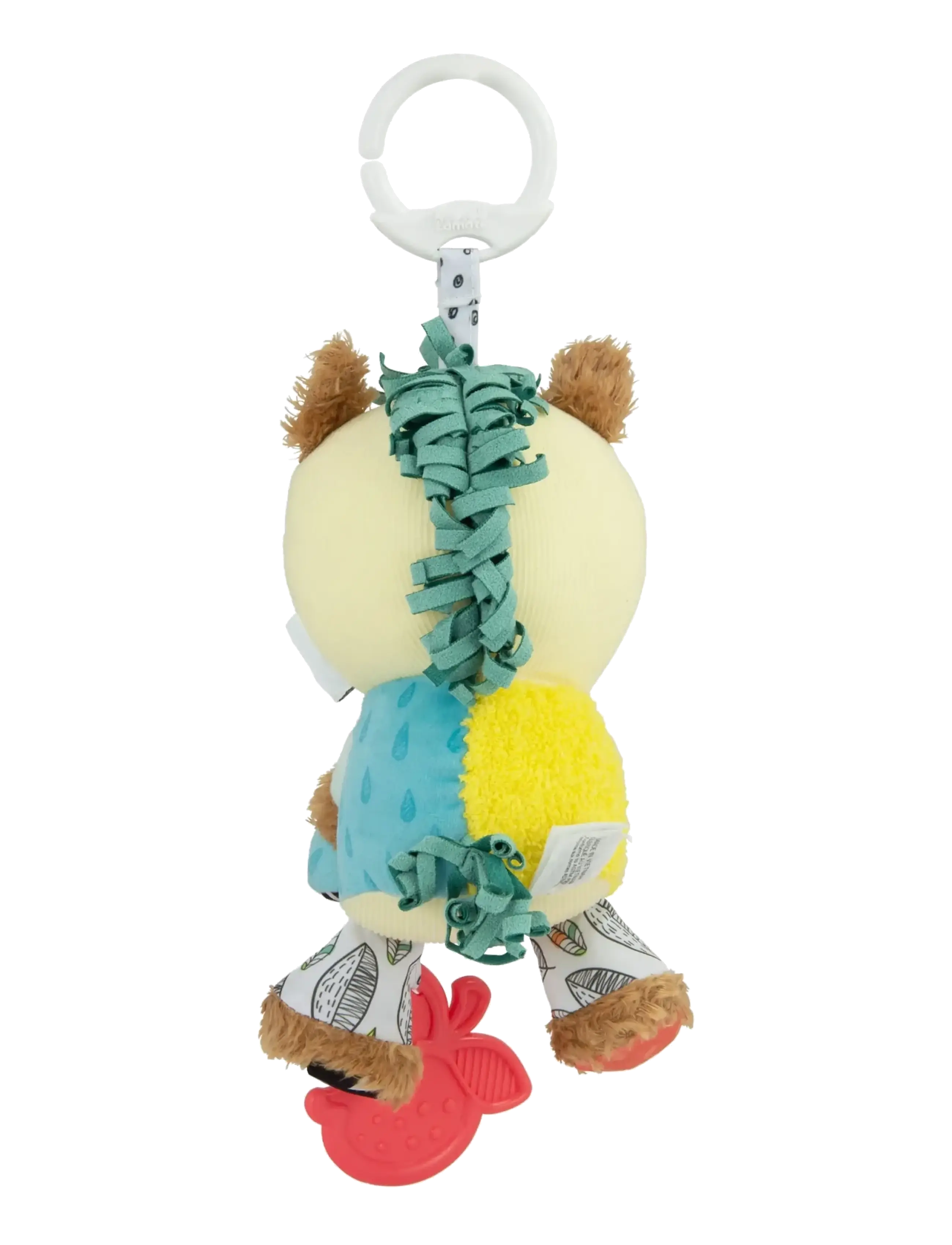 Lamaze - Lamaze Horse Clip N Go - barnevognslegetøj - muti - 3