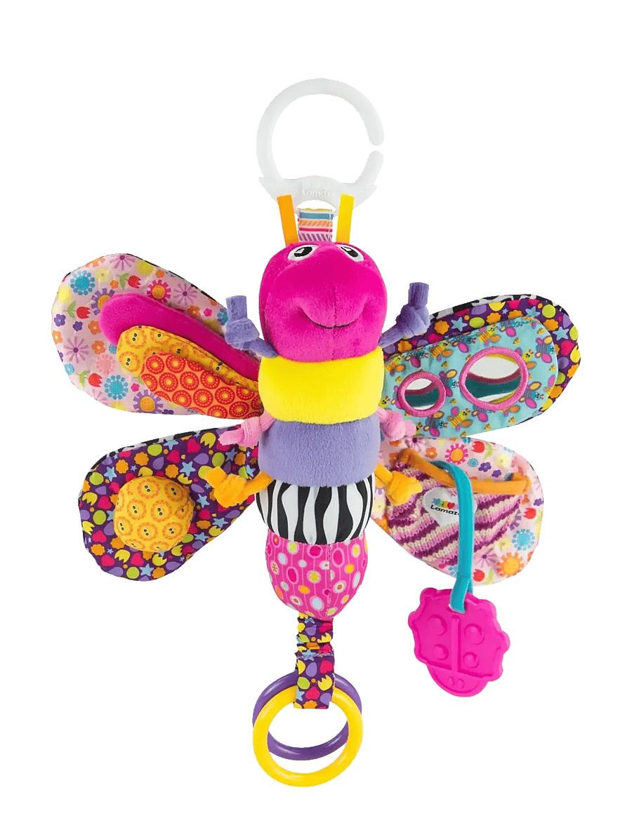 Lamaze - Lamaze Fifi The Firefly - mjuka leksaker - muti - 0