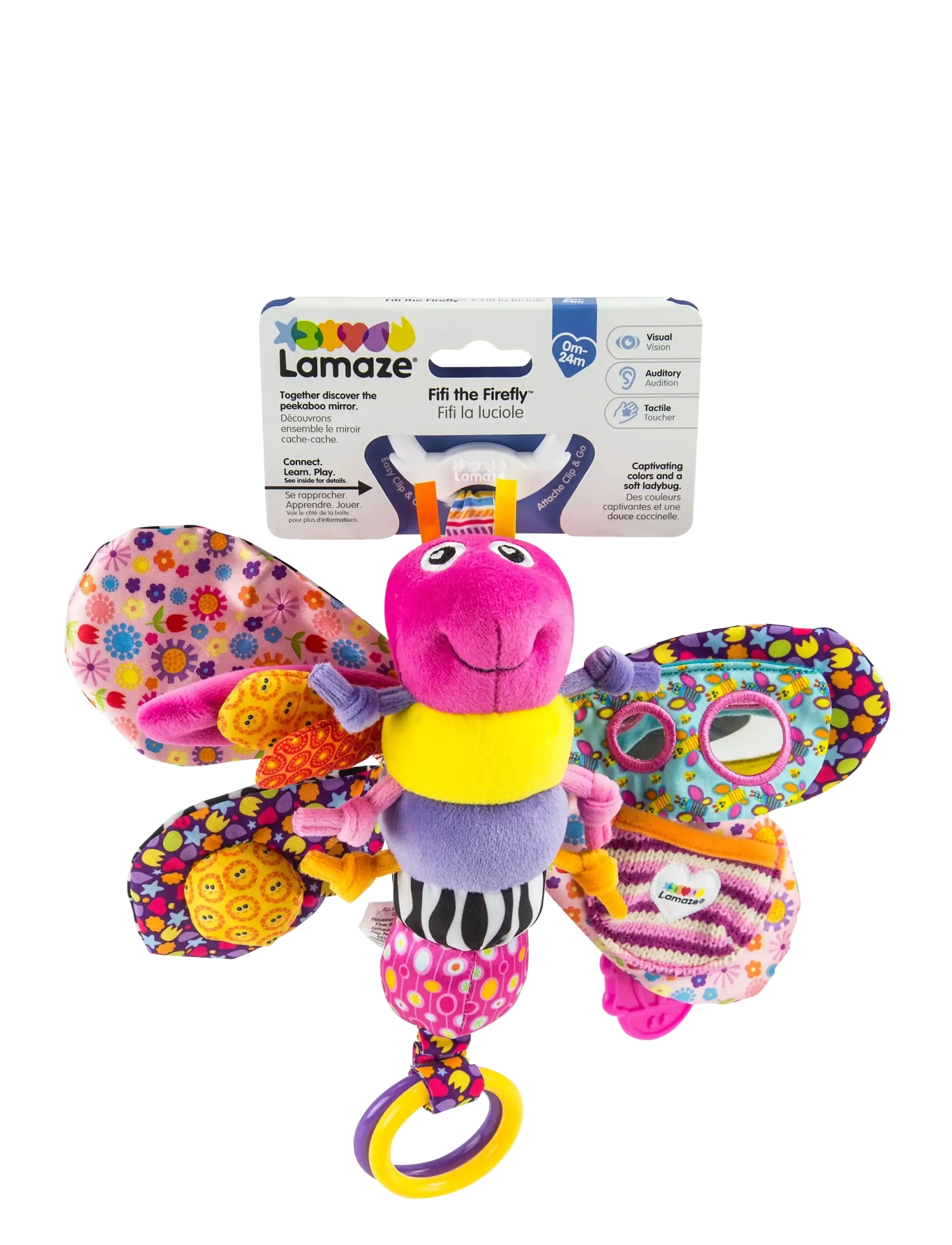 Lamaze - Lamaze Fifi The Firefly - muti - 2