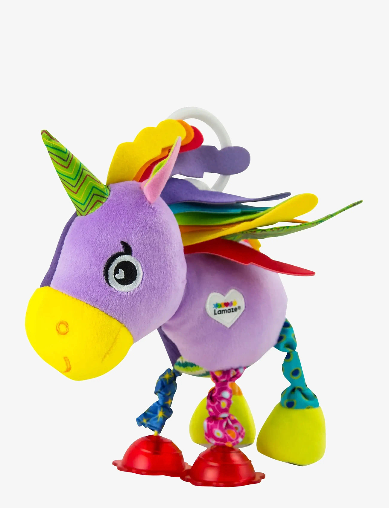 Lamaze - Lamaze Tilly Twinklewings - tøyleker - muti - 0