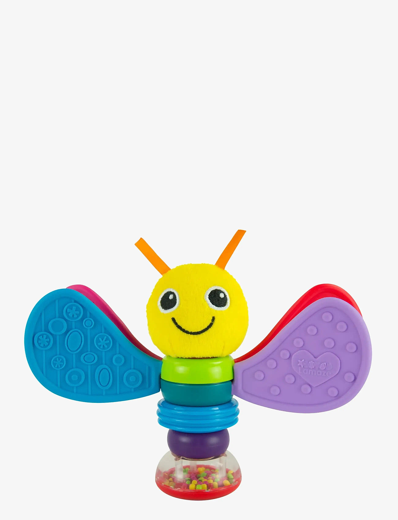 Lamaze - Lamaze Freddie The Firefly Rattle - rangler - muti - 0