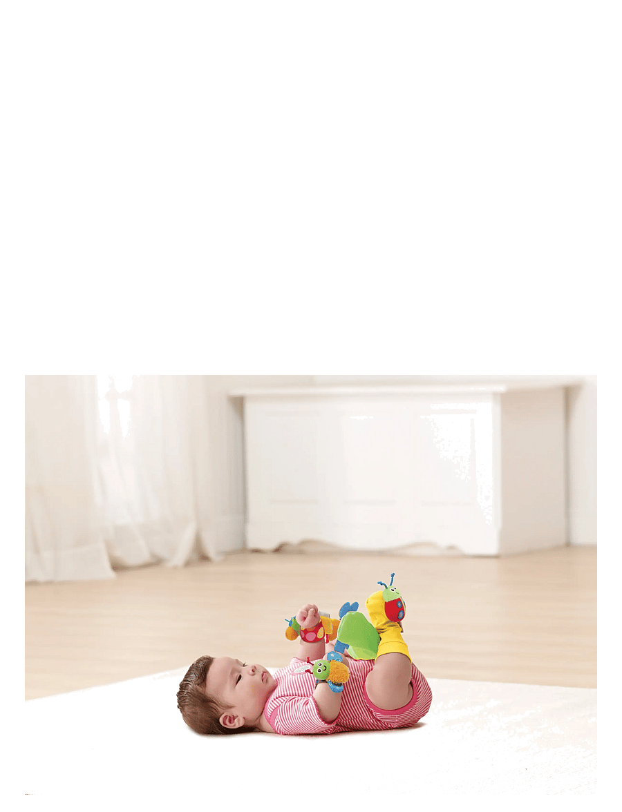 Lamaze - Lamaze Freddie The Firefly Rattle - hristur og hringlur - muti - 1